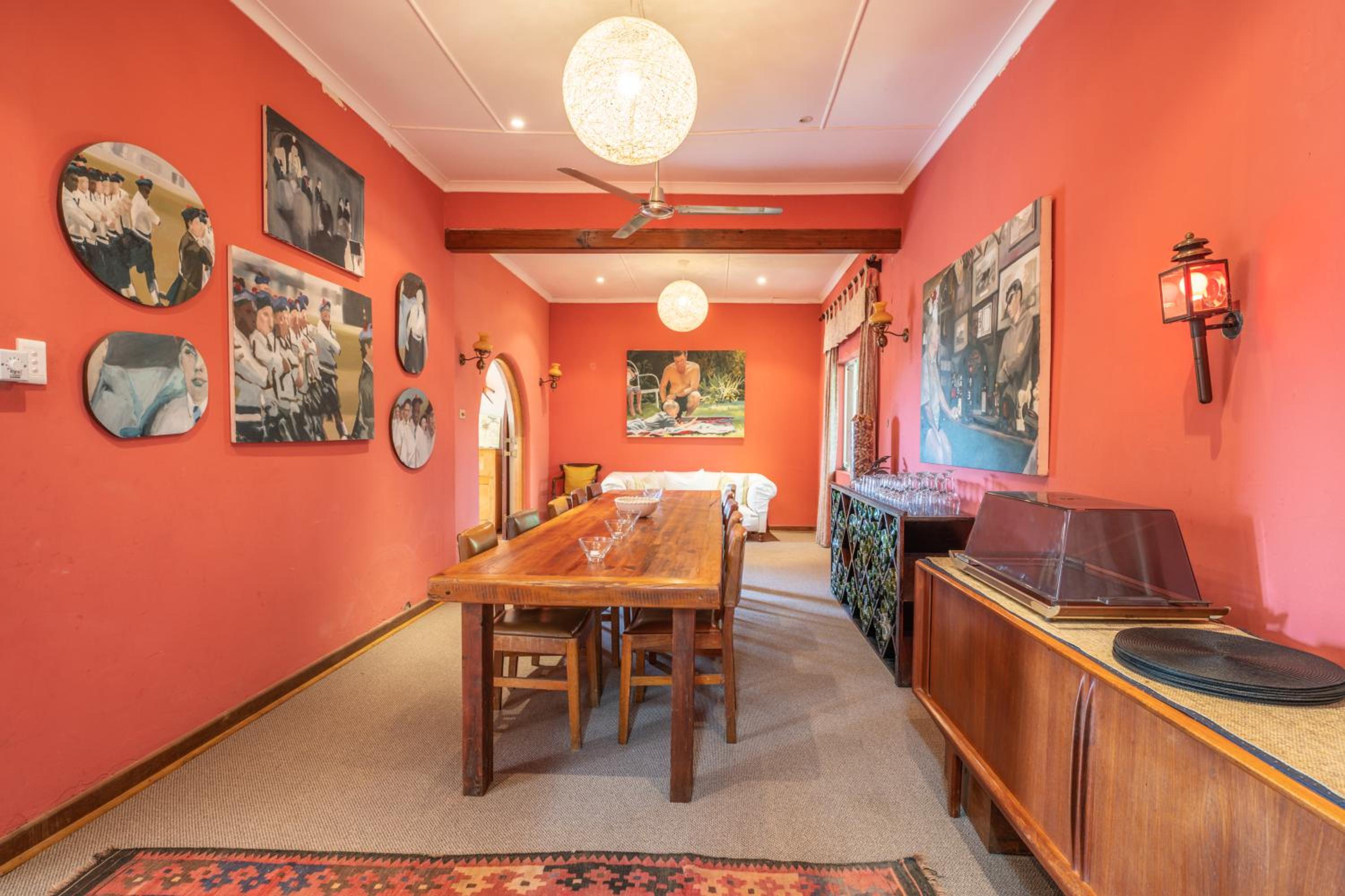 Tygerfontein Safari Villa