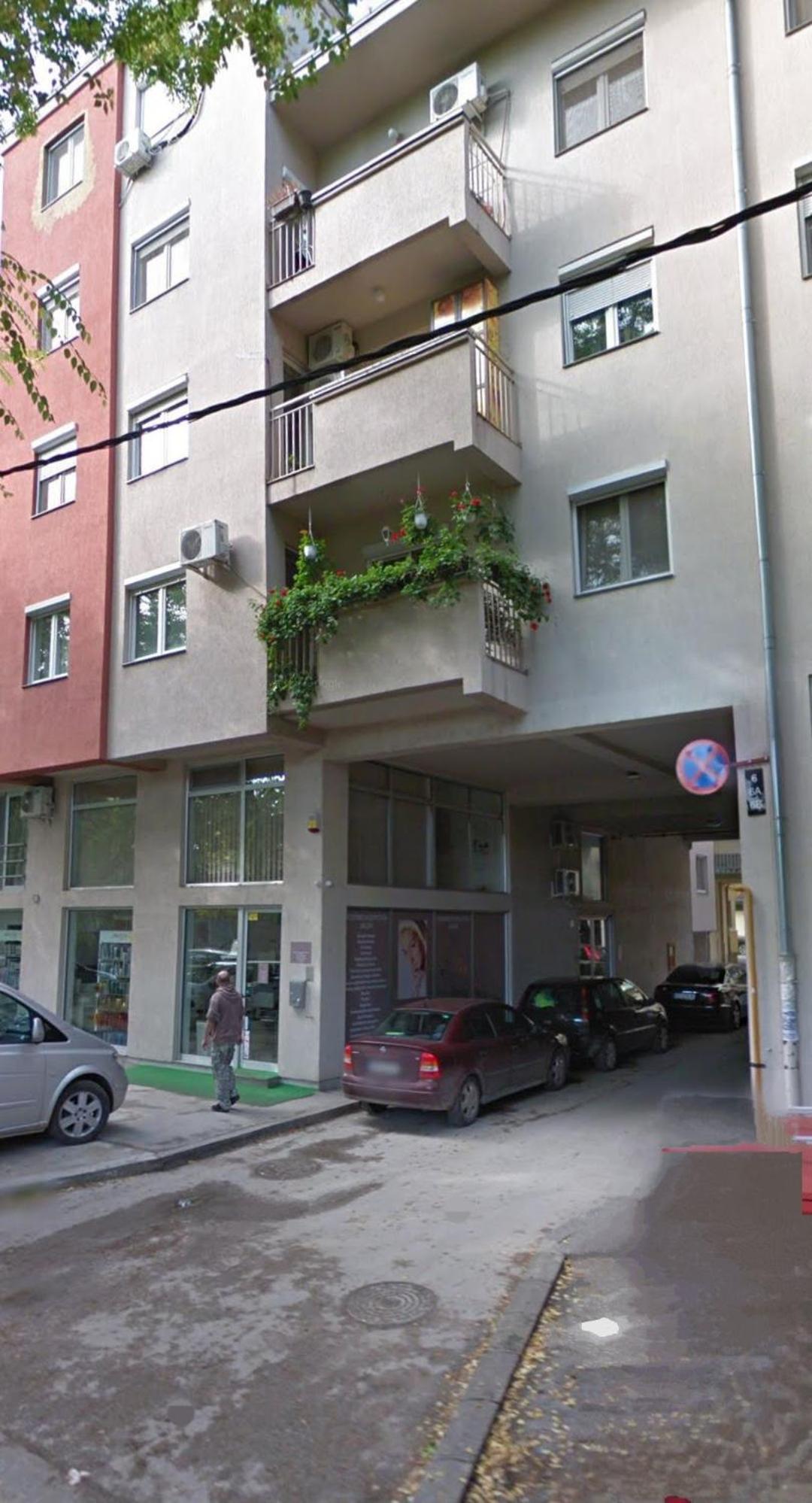 Sweet apartment