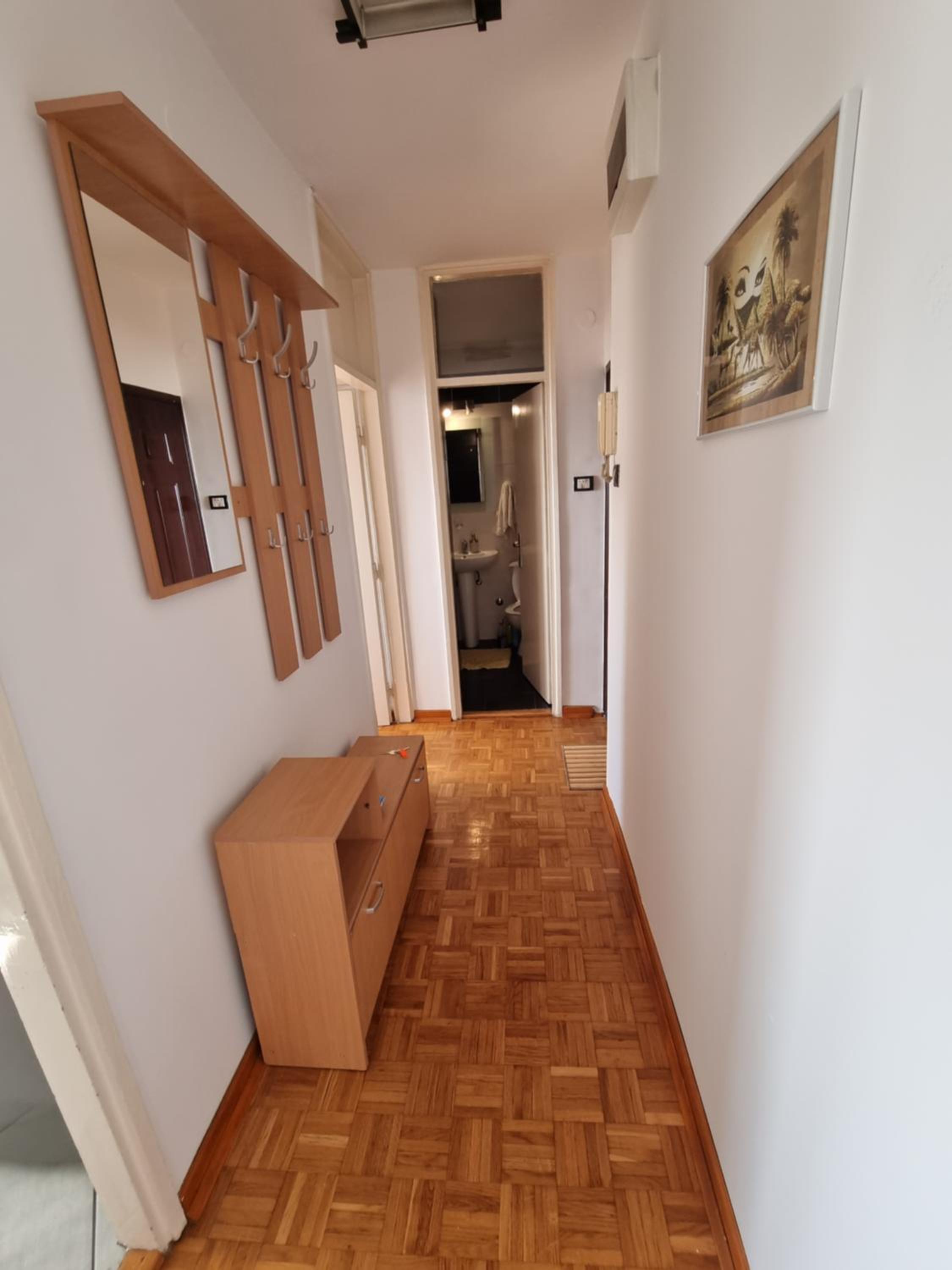 Ušće apartman view 3