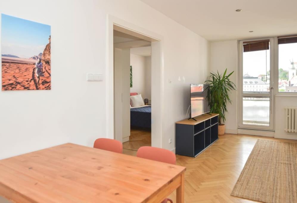 Old town 2BR with best view view 2