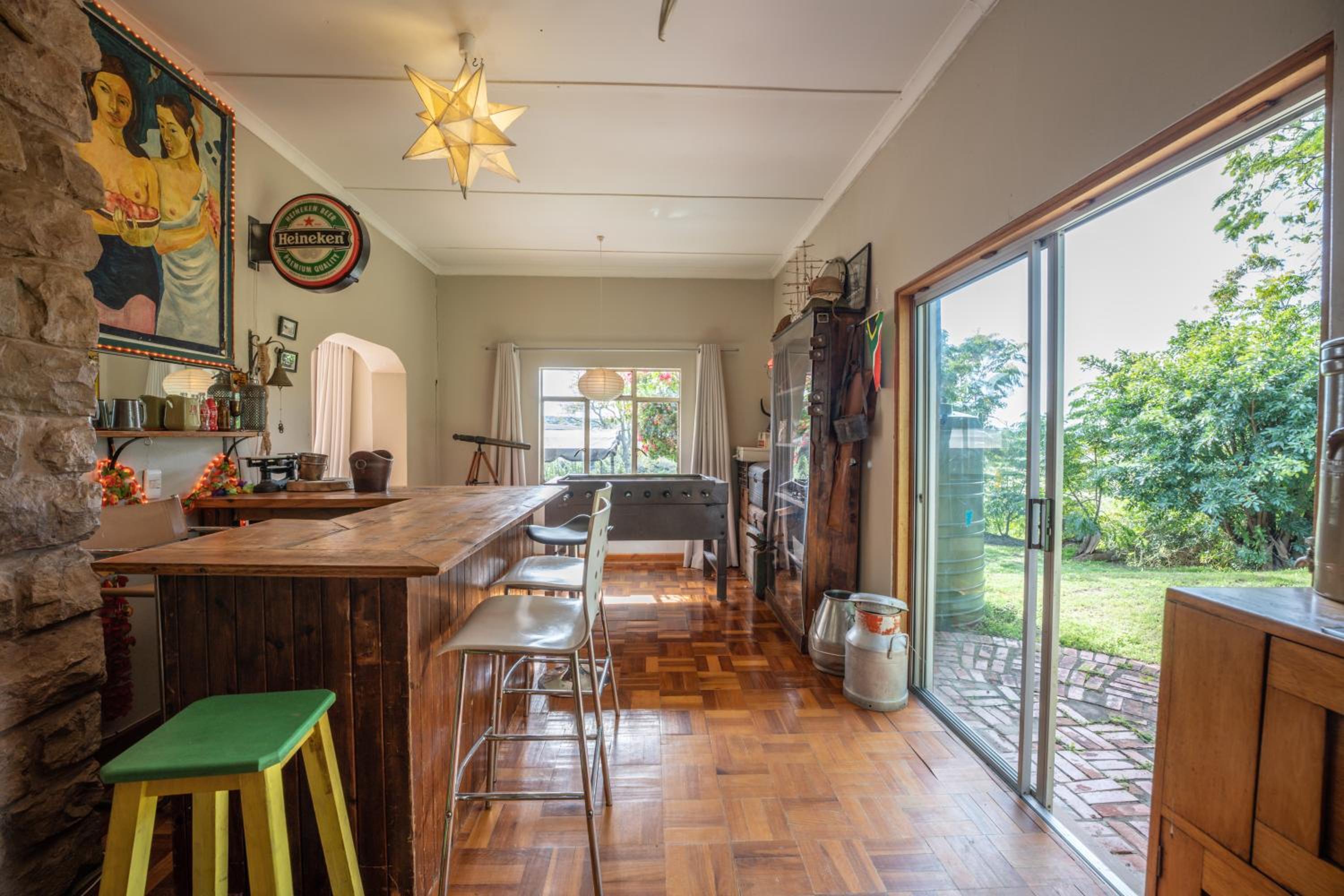 Tygerfontein Safari Villa