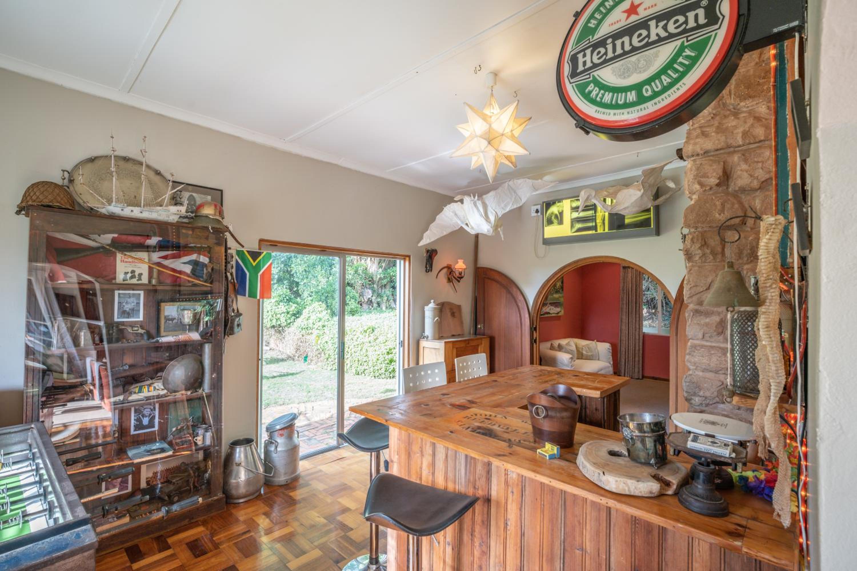 Tygerfontein Safari Villa