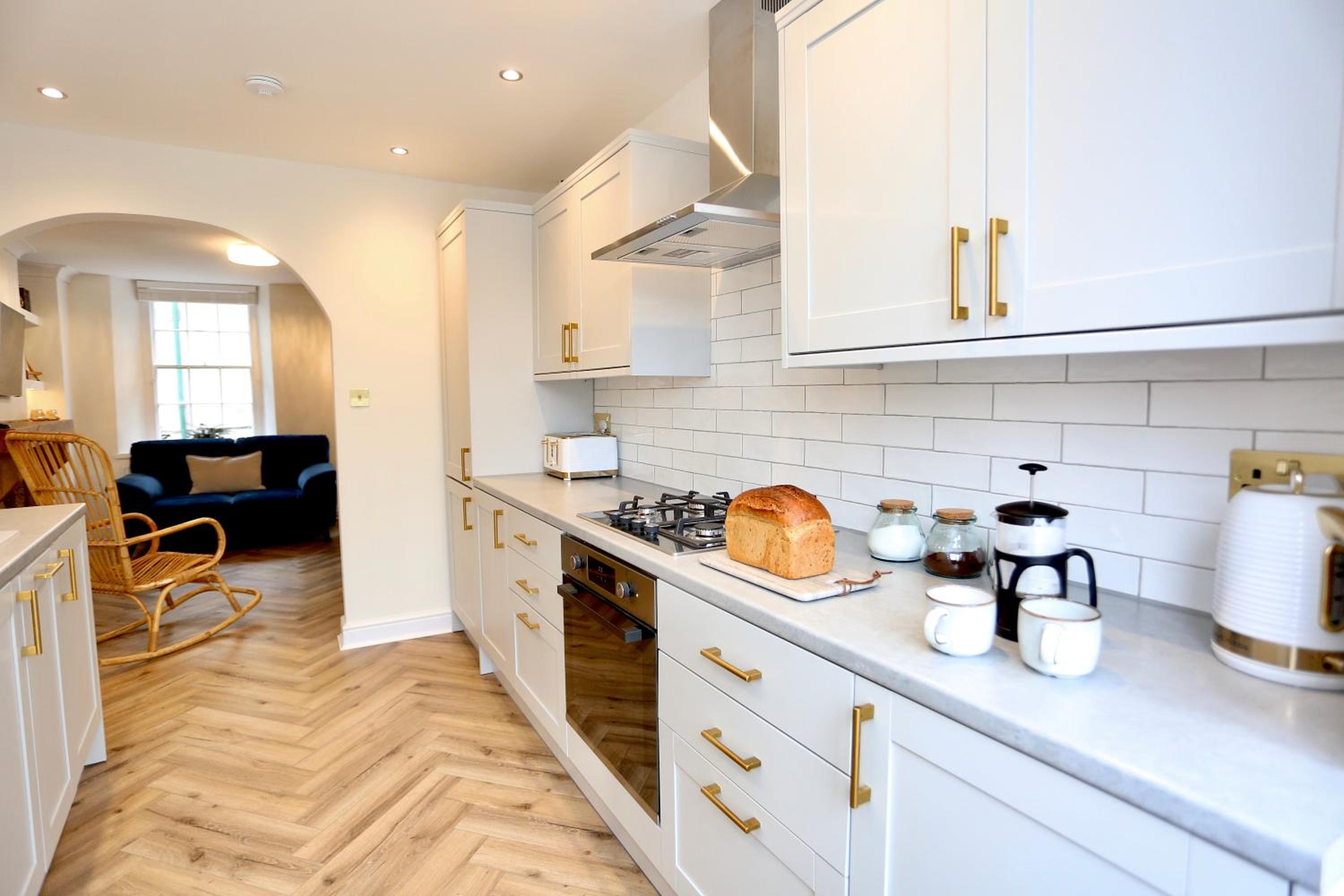 Cwm Seren - Luxury Apartment view 4