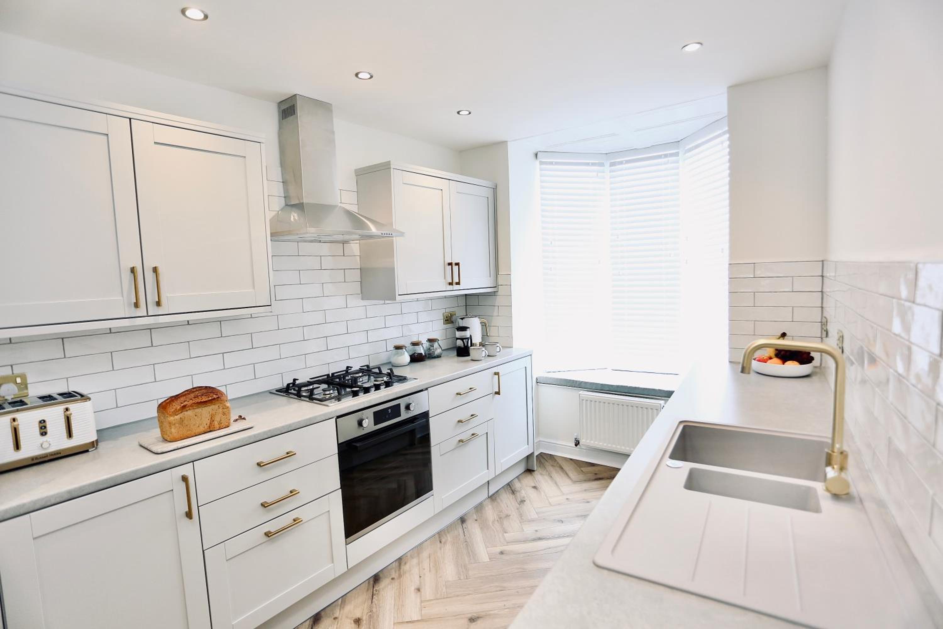 Cwm Seren - Luxury Apartment view 3