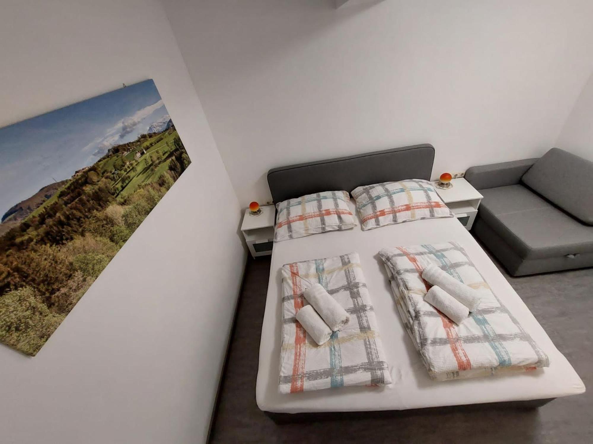 Ferienwohnung Heimberger - Appartement 2