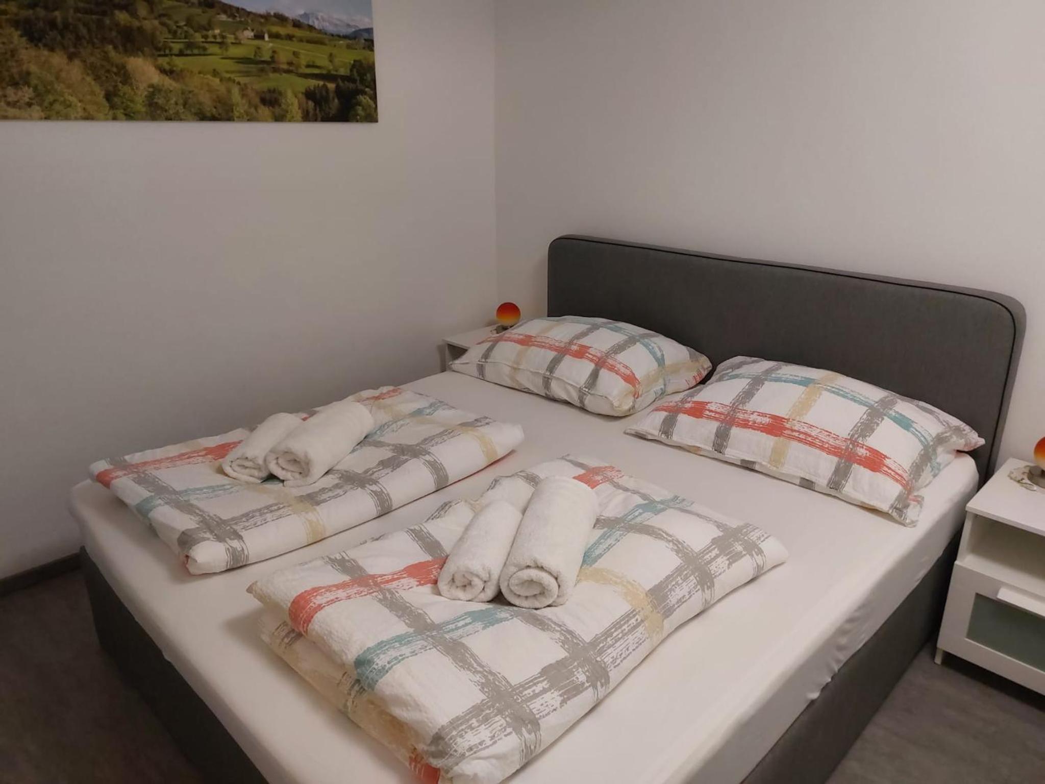 Ferienwohnung Heimberger - Appartement 2