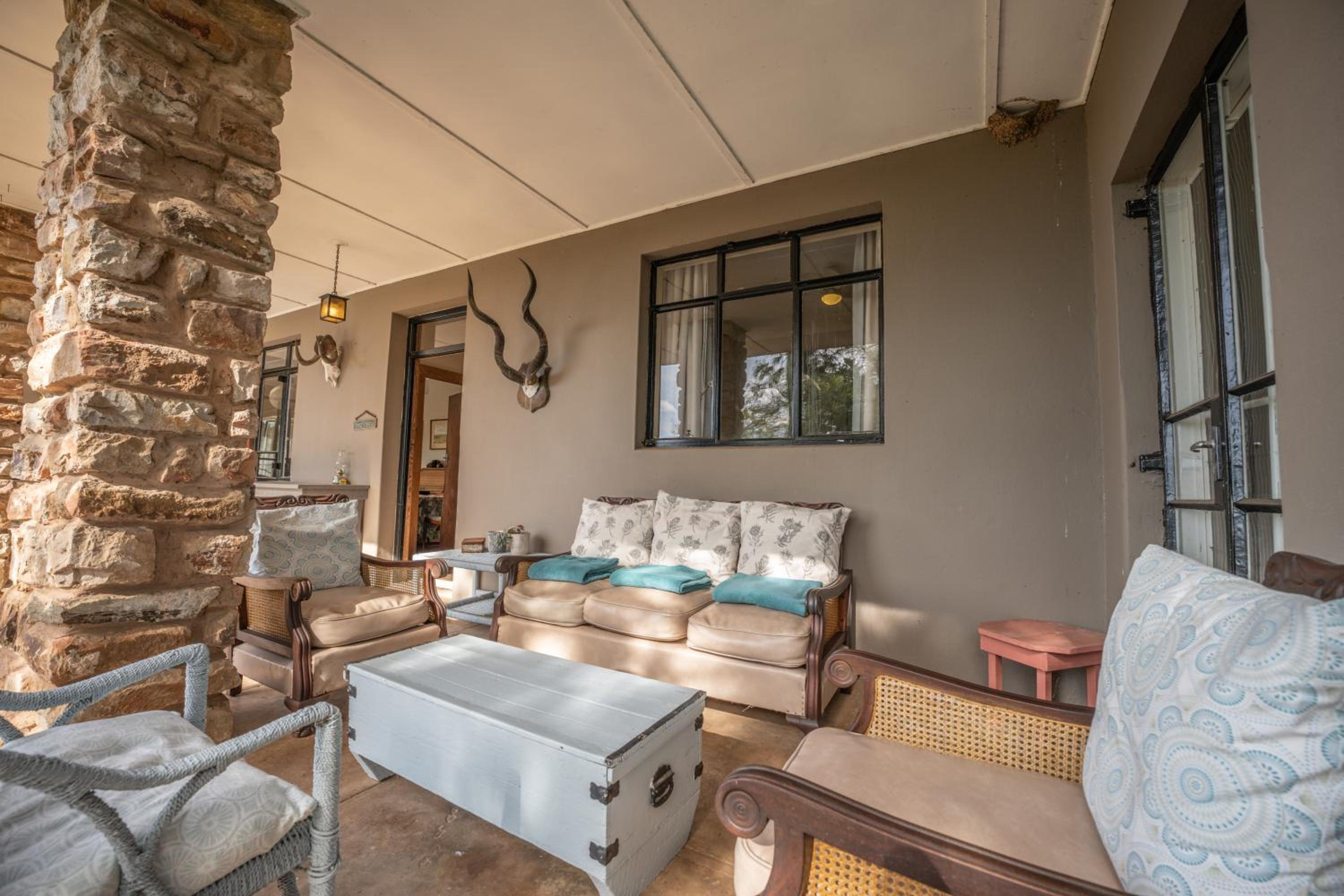 Tygerfontein Safari Villa