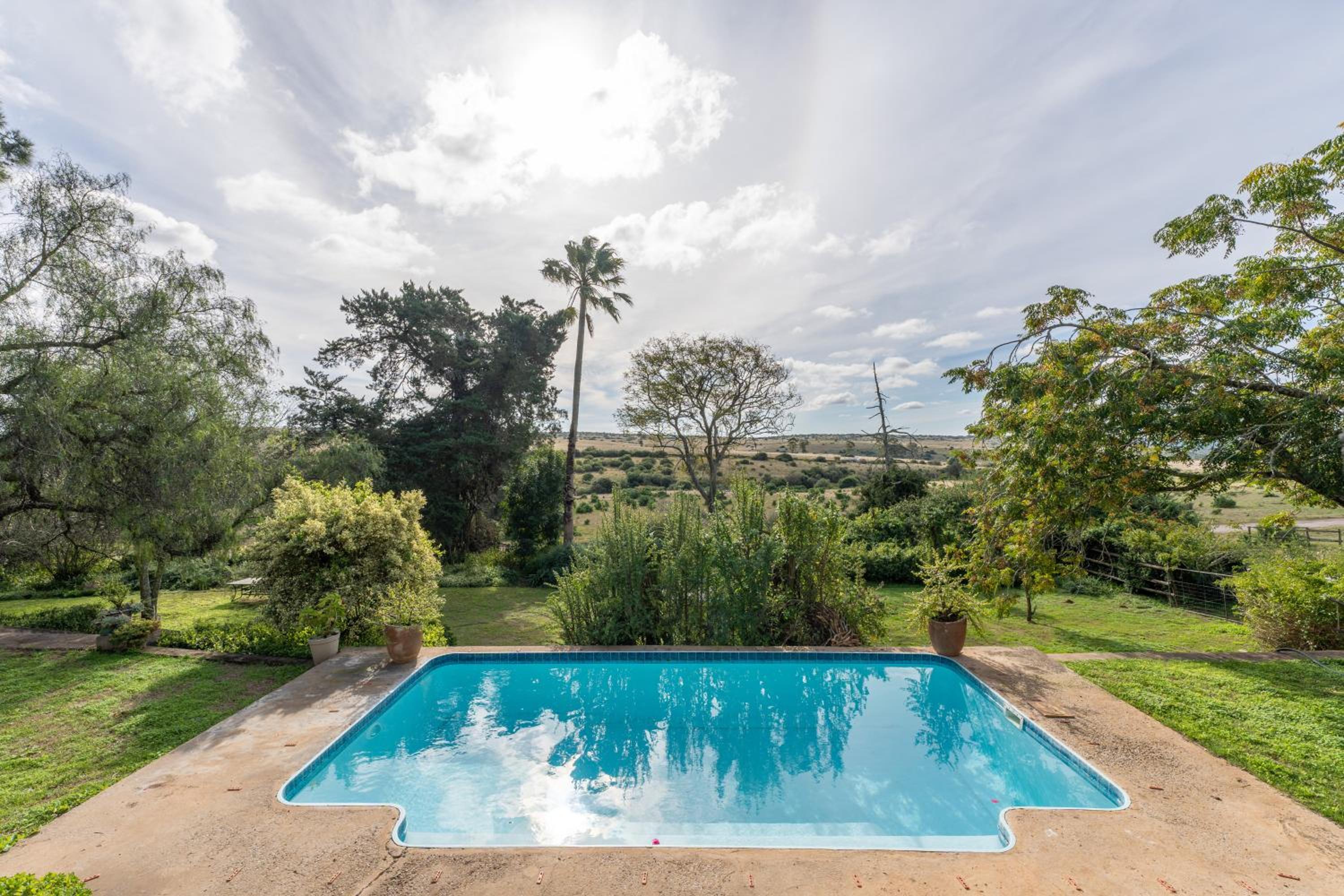 Tygerfontein Safari Villa