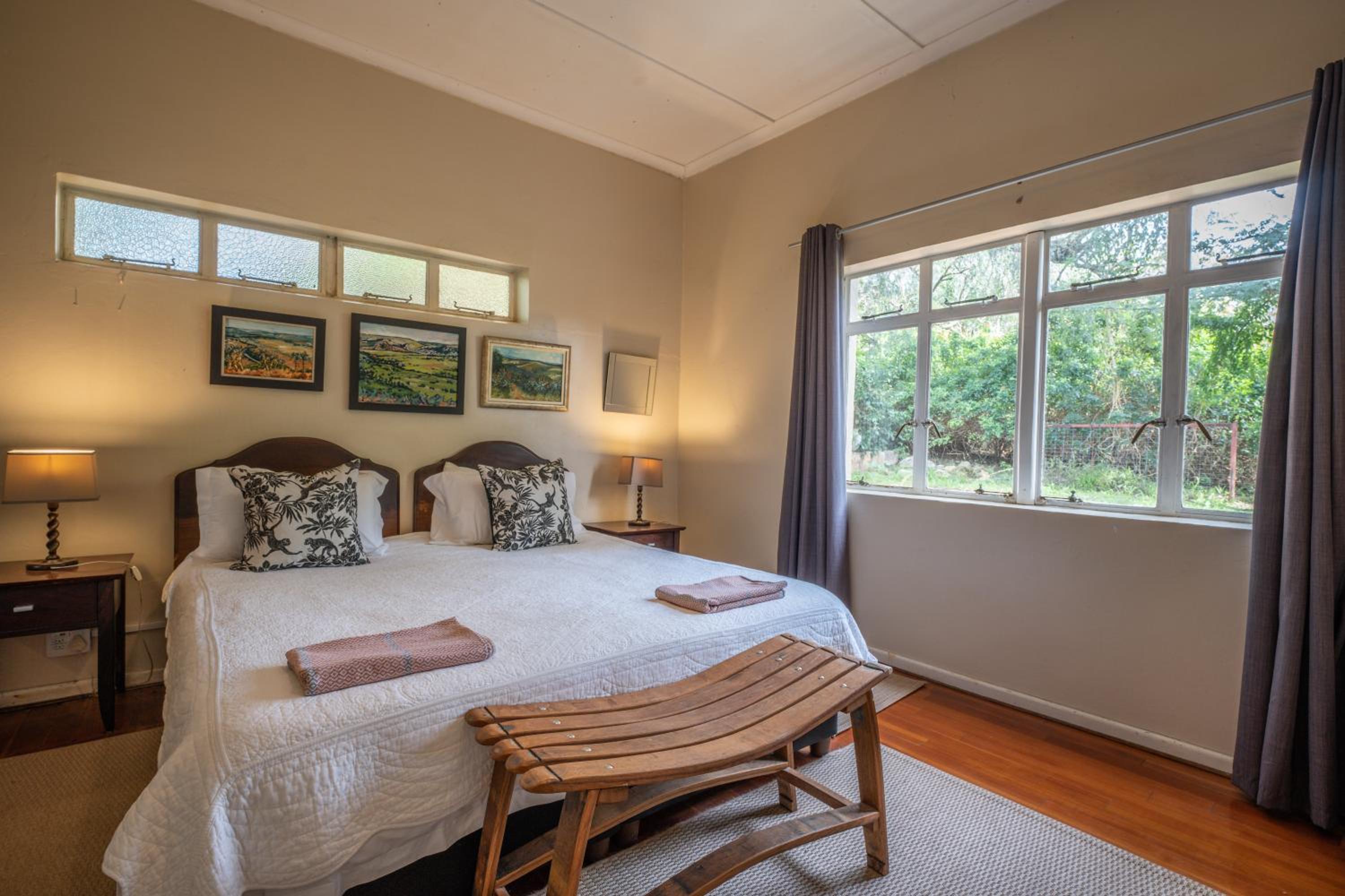Tygerfontein Safari Villa