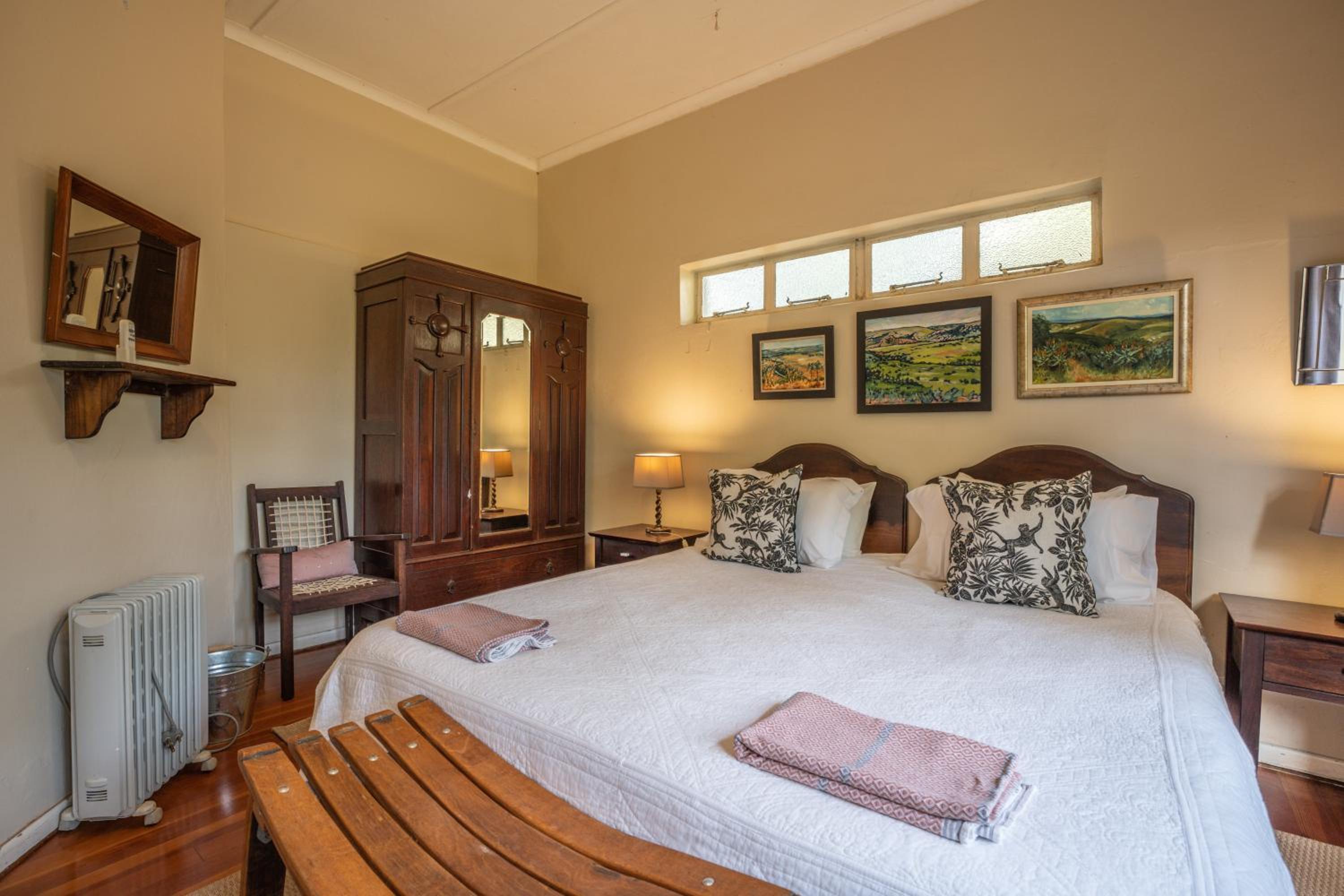 Tygerfontein Safari Villa