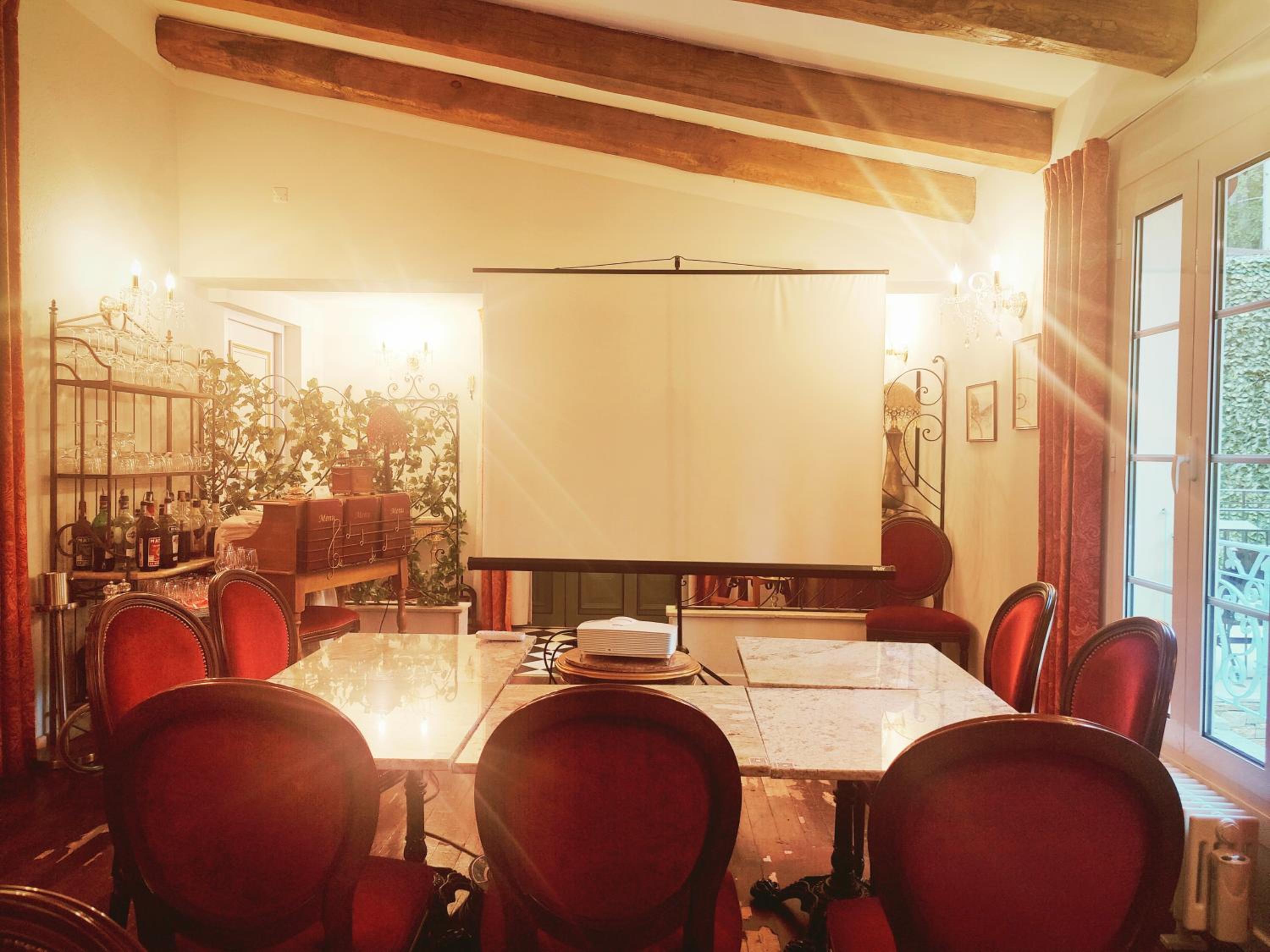 meeting room