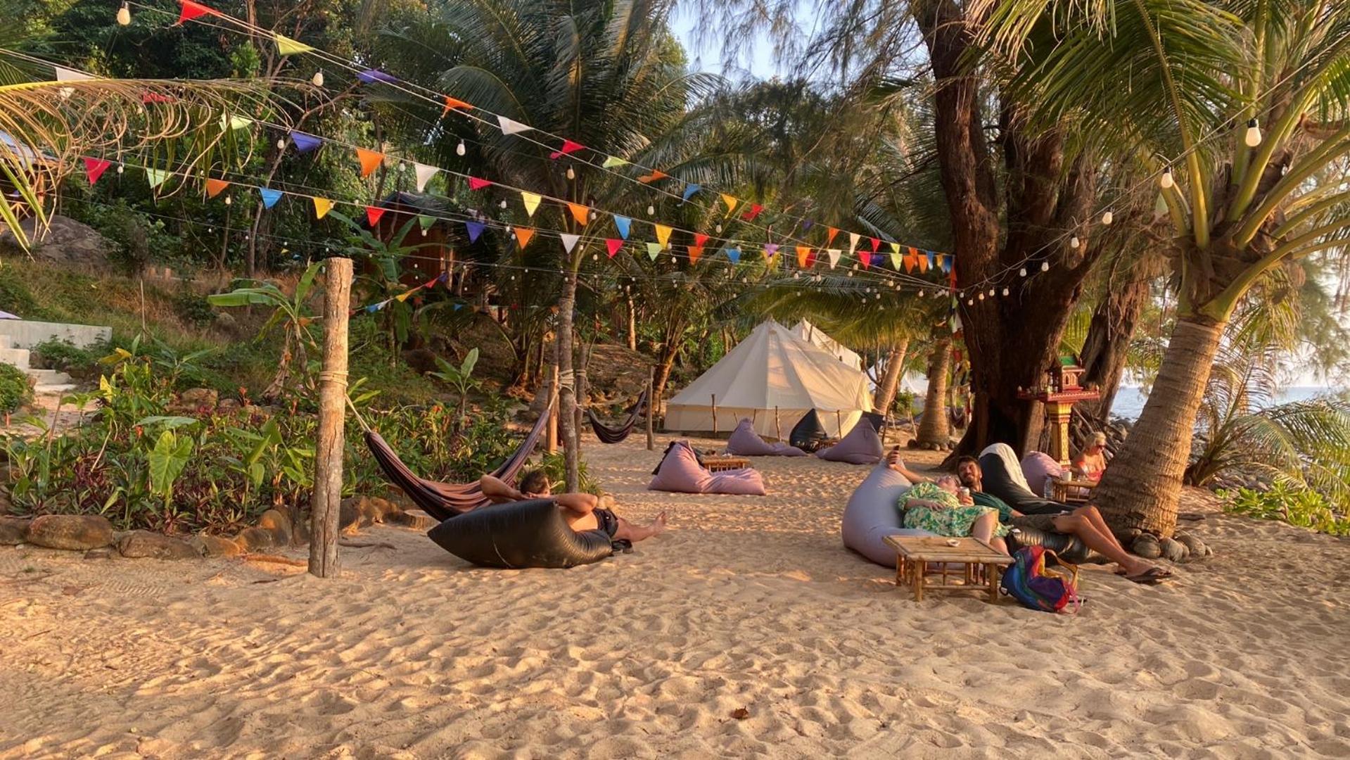 Robinson Bungalows