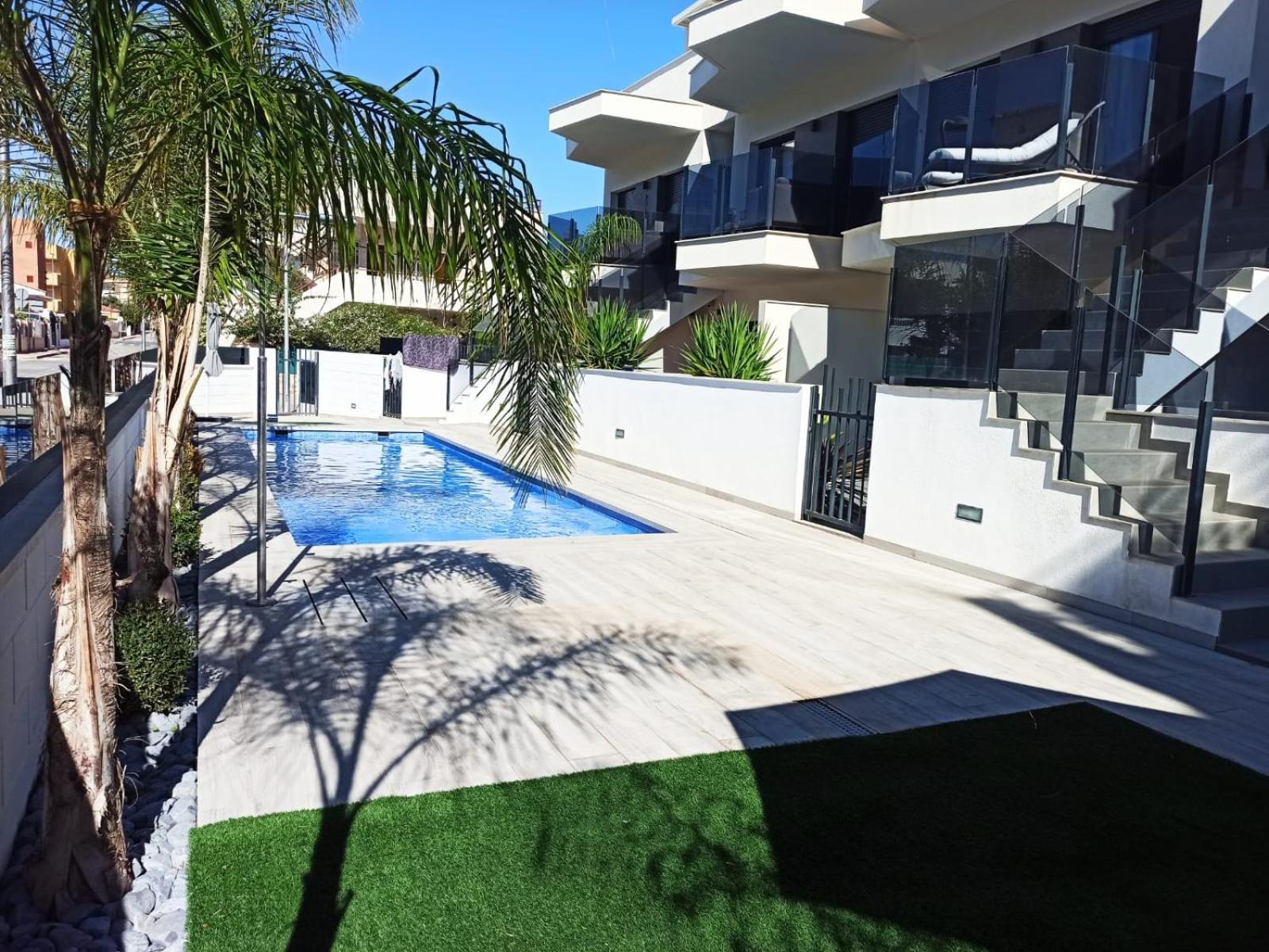 Mar Menor Elisa Apartment