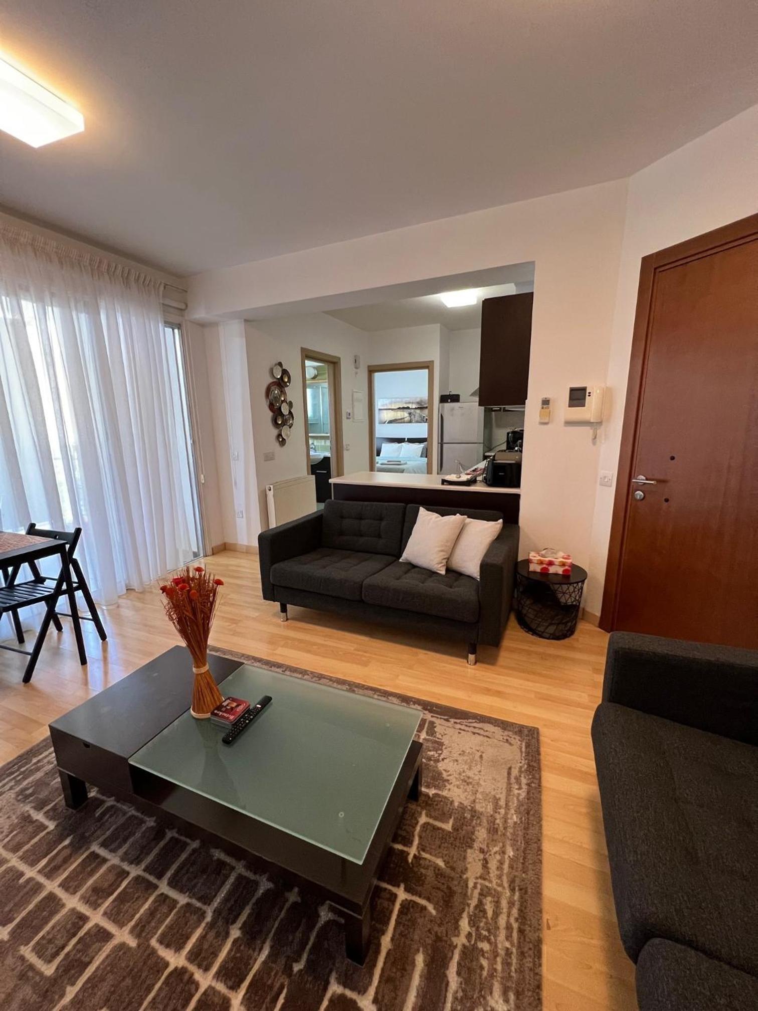 Daniela's modern apartment