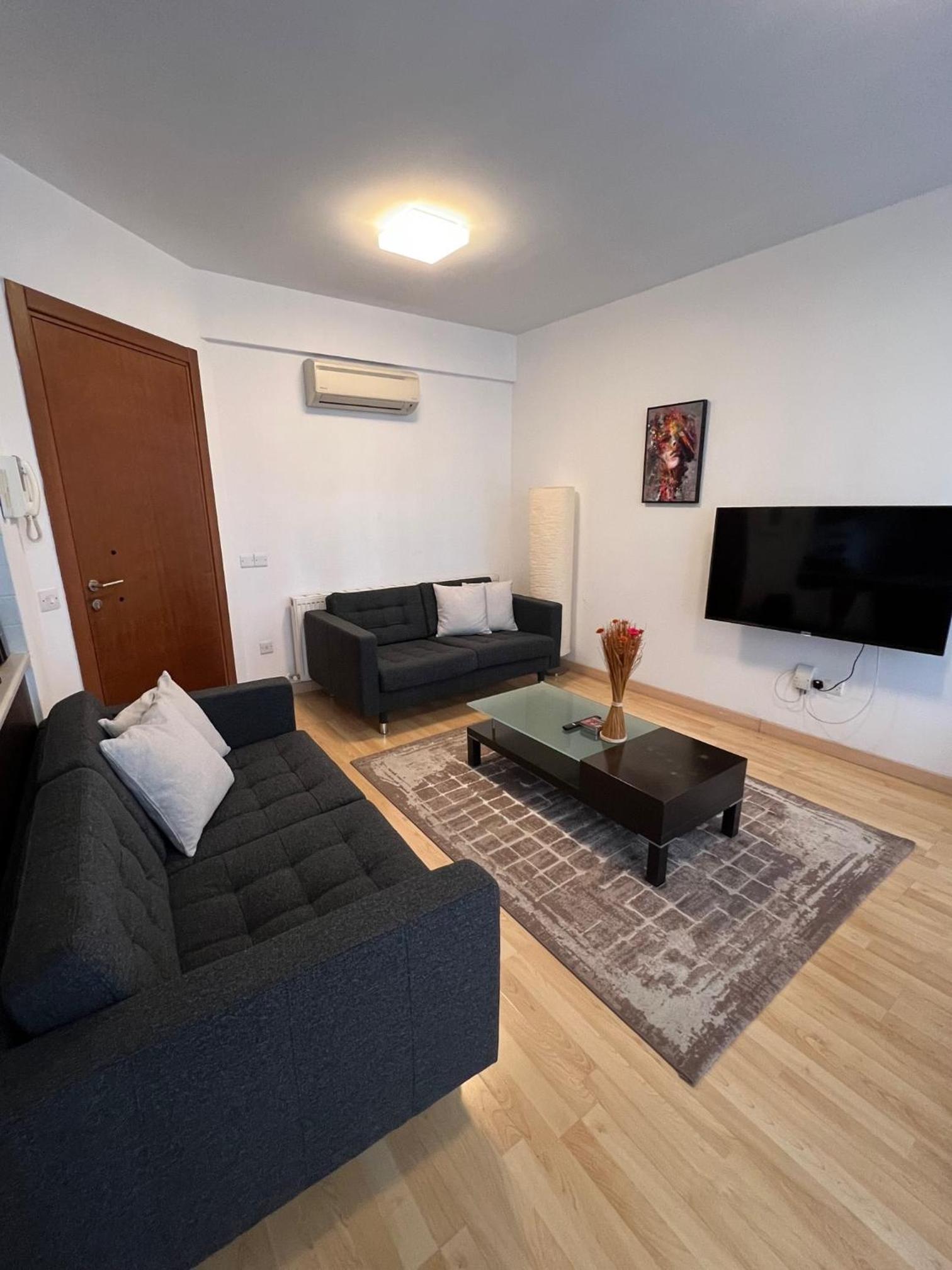 Daniela's modern apartment