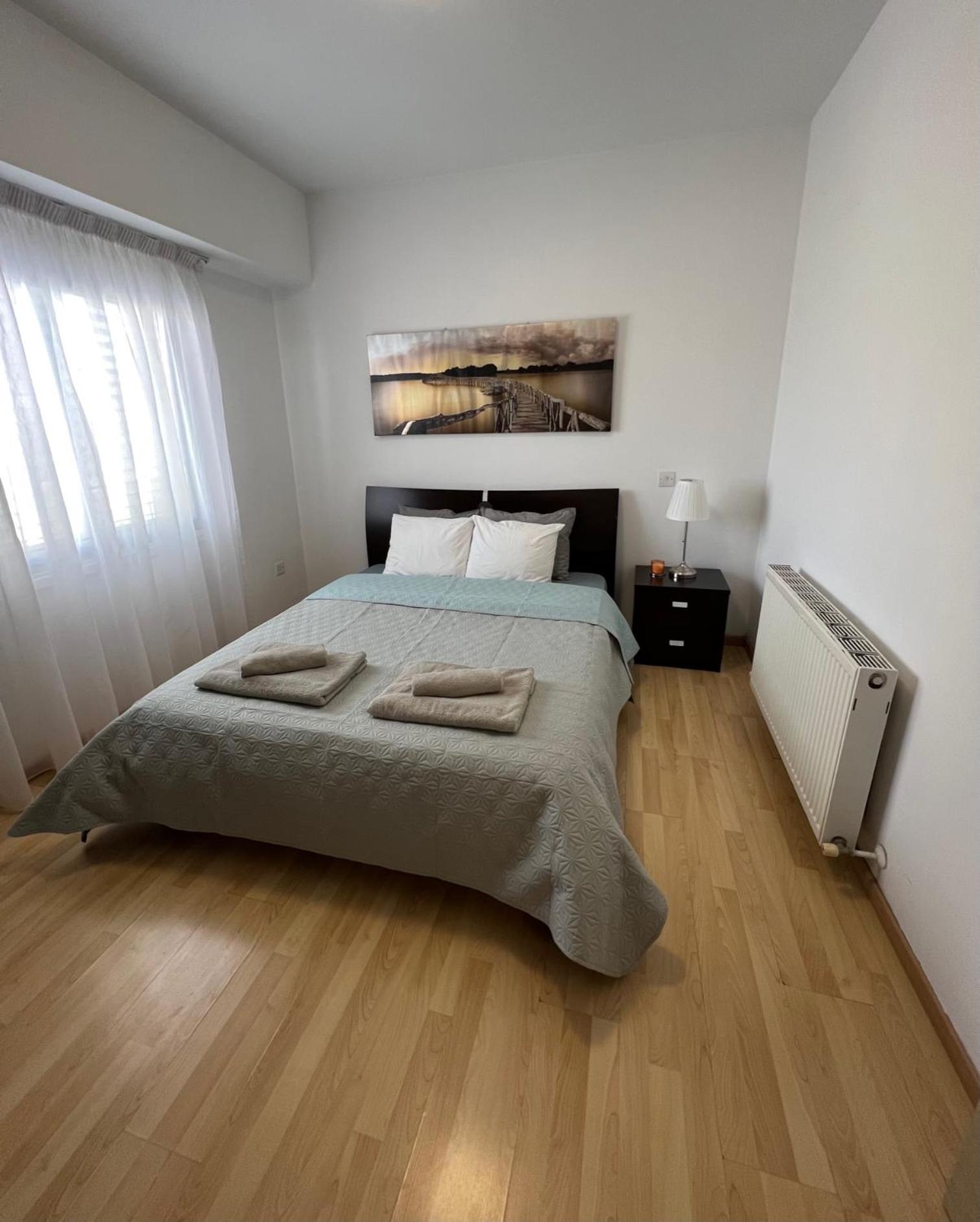 Daniela's modern apartment
