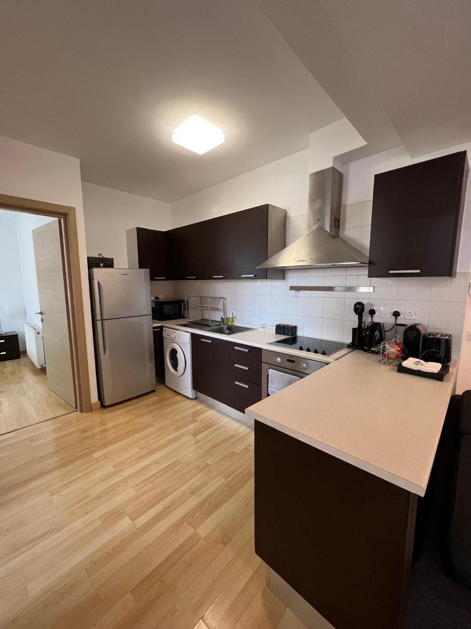 Daniela's modern apartment