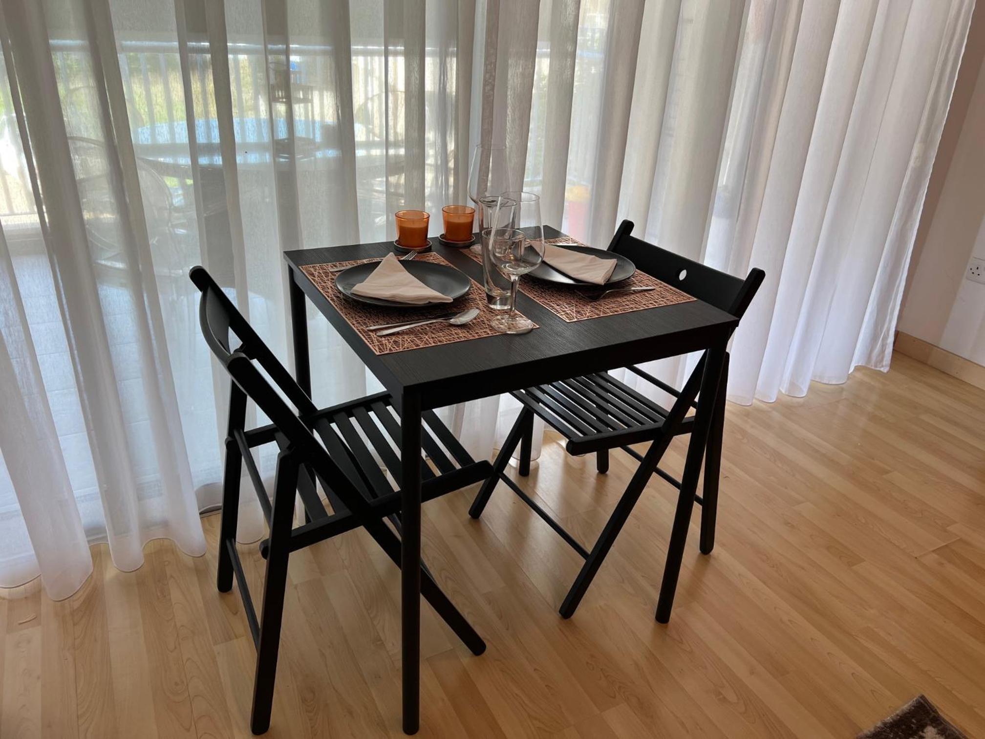 Daniela's modern apartment