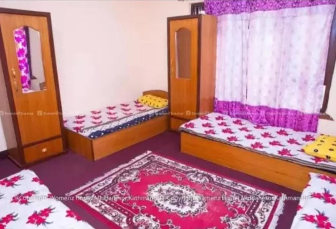 Happy Feet Girls Hostel view 4