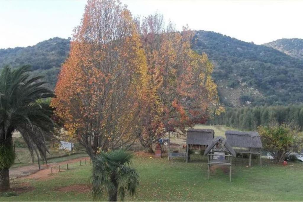 Emahlathini Guest Farm