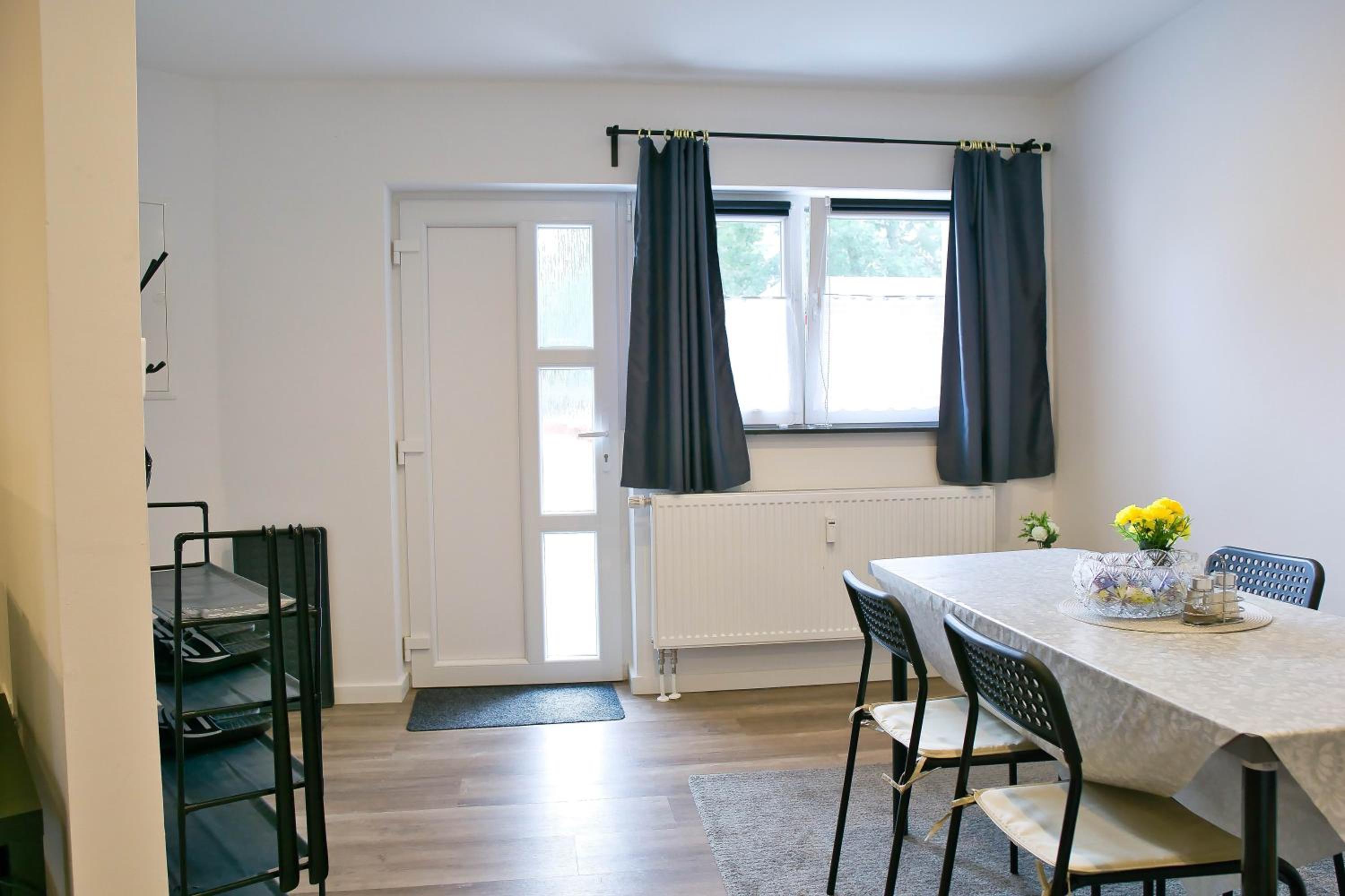 Heide Ferienwohnung Süd Nr-2