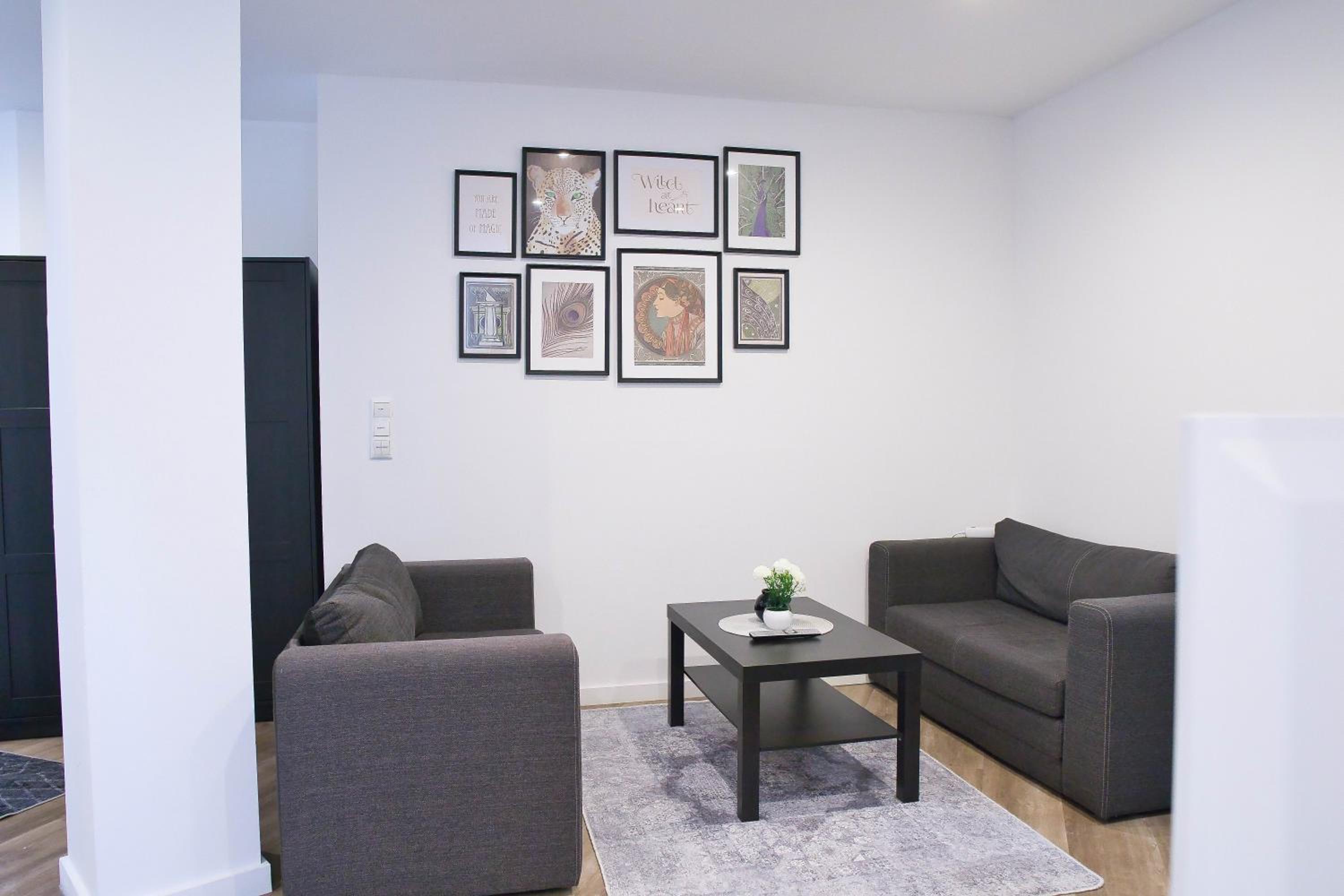 Heide Ferienwohnung Süd Nr-2