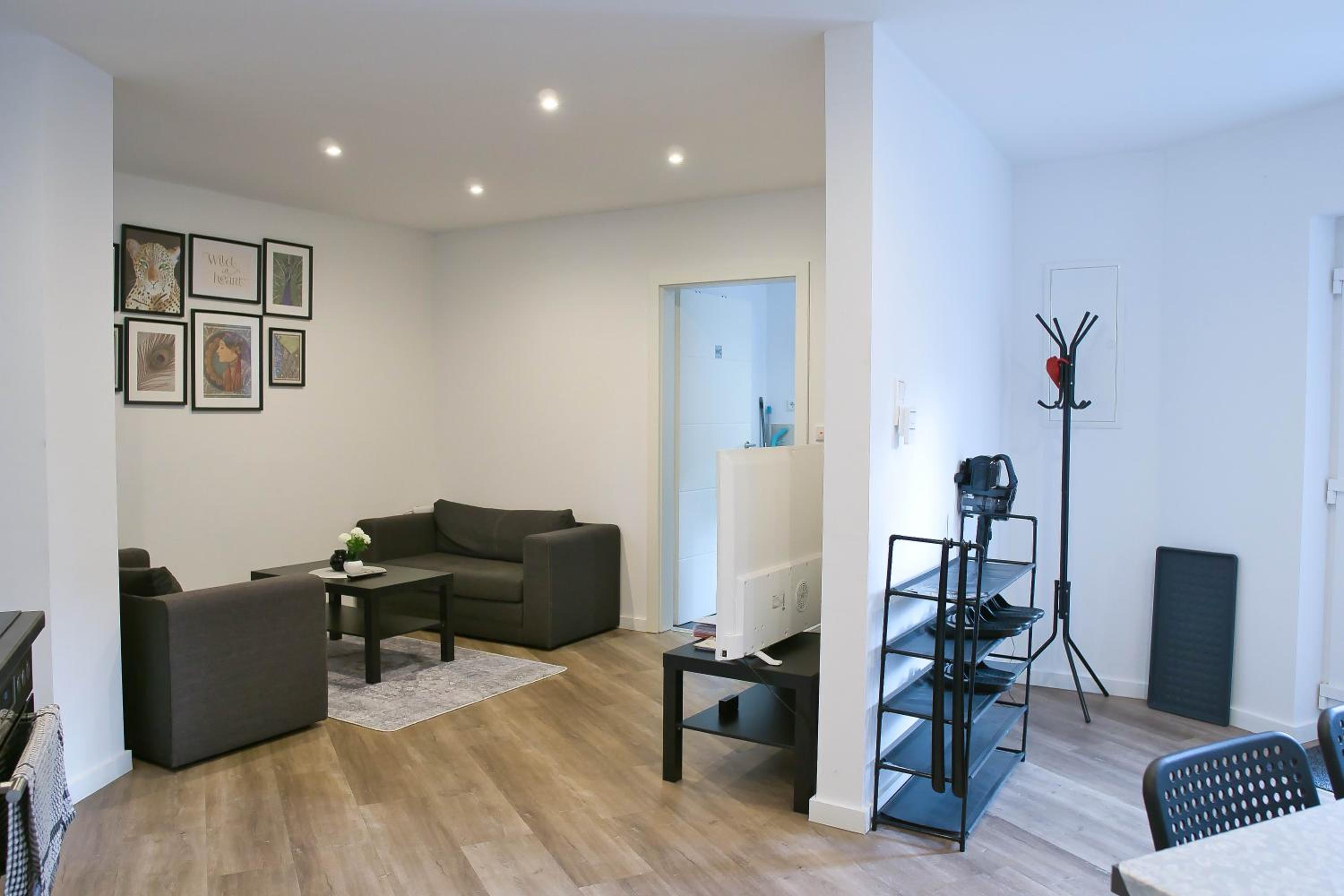 Heide Ferienwohnung Süd Nr-2