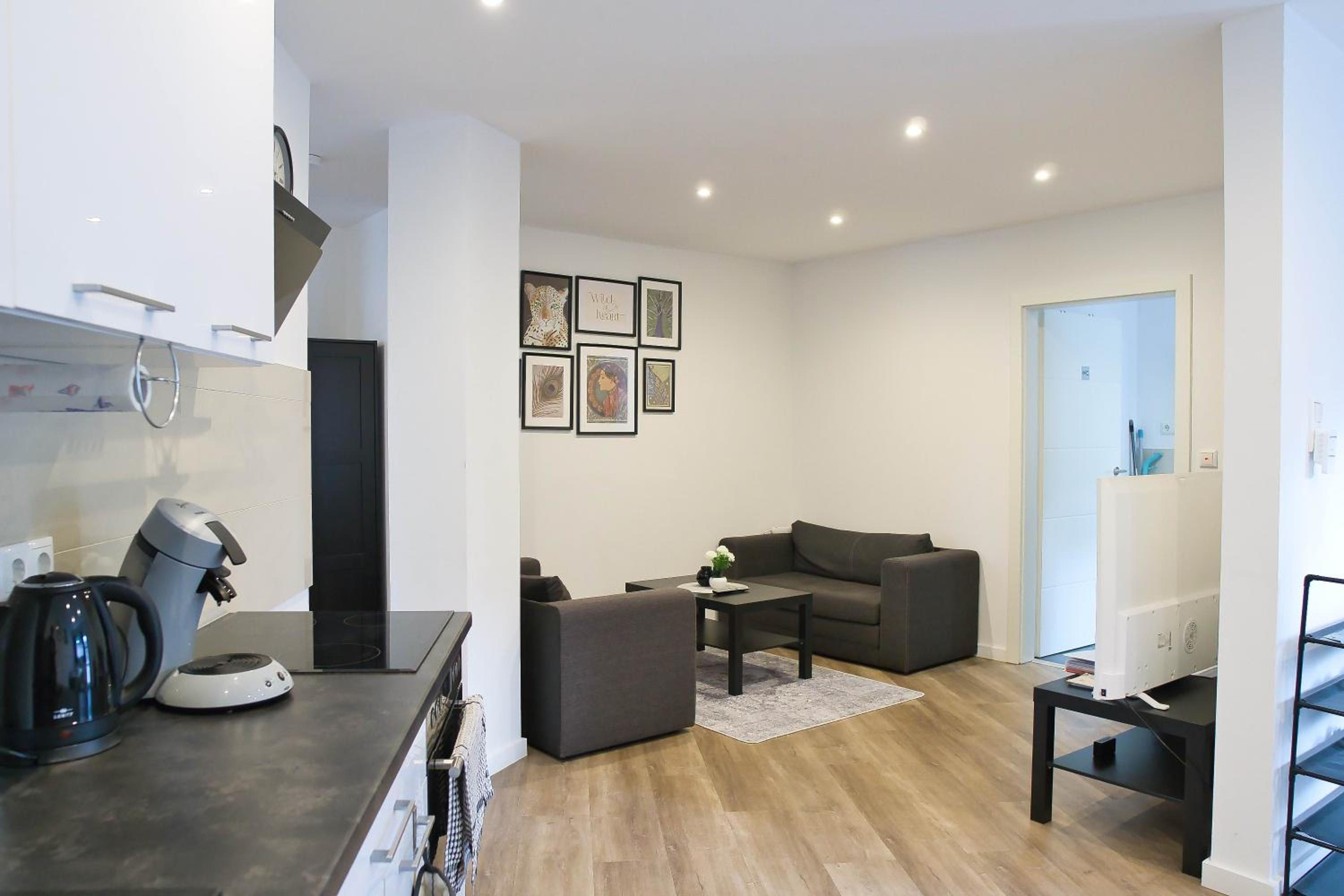 Heide Ferienwohnung Süd Nr-2