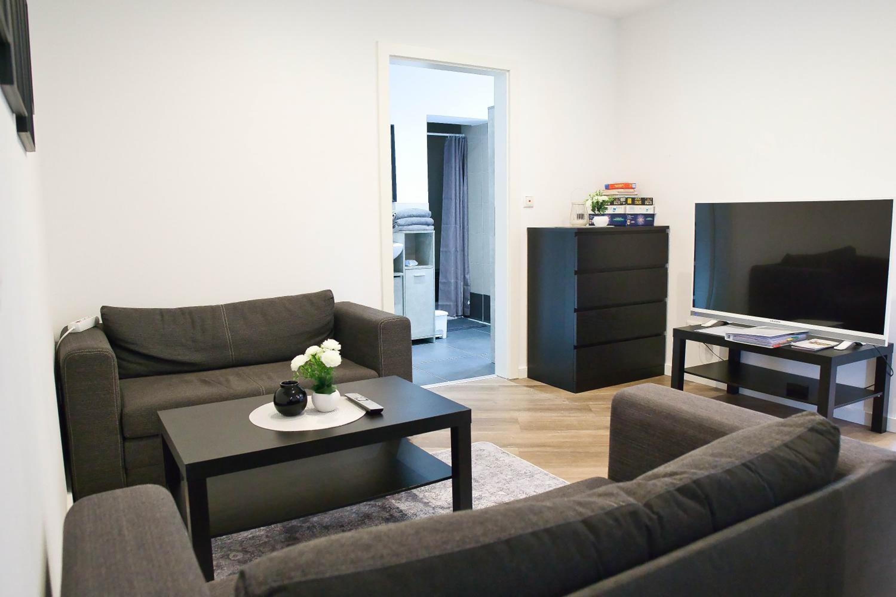 Heide Ferienwohnung Süd Nr-2