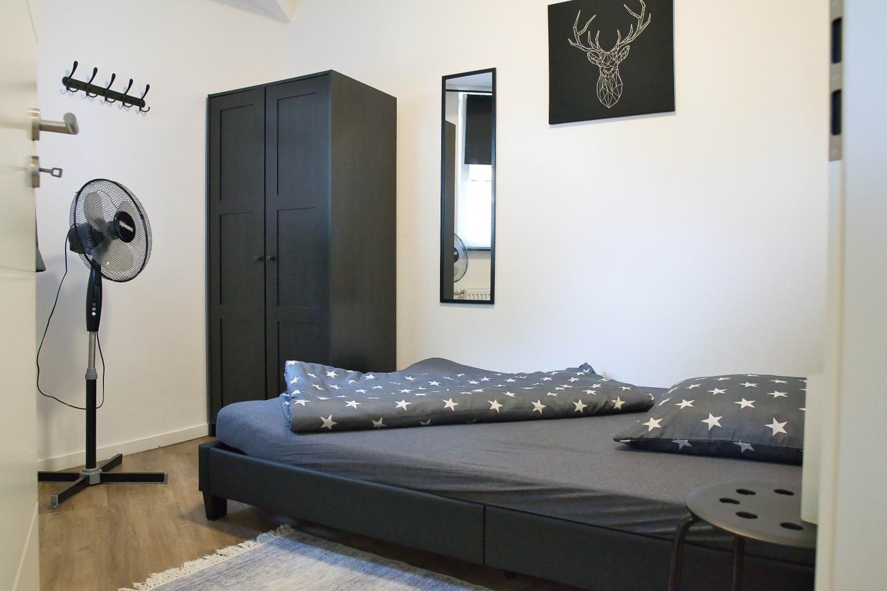 Heide Ferienwohnung Süd Nr-2