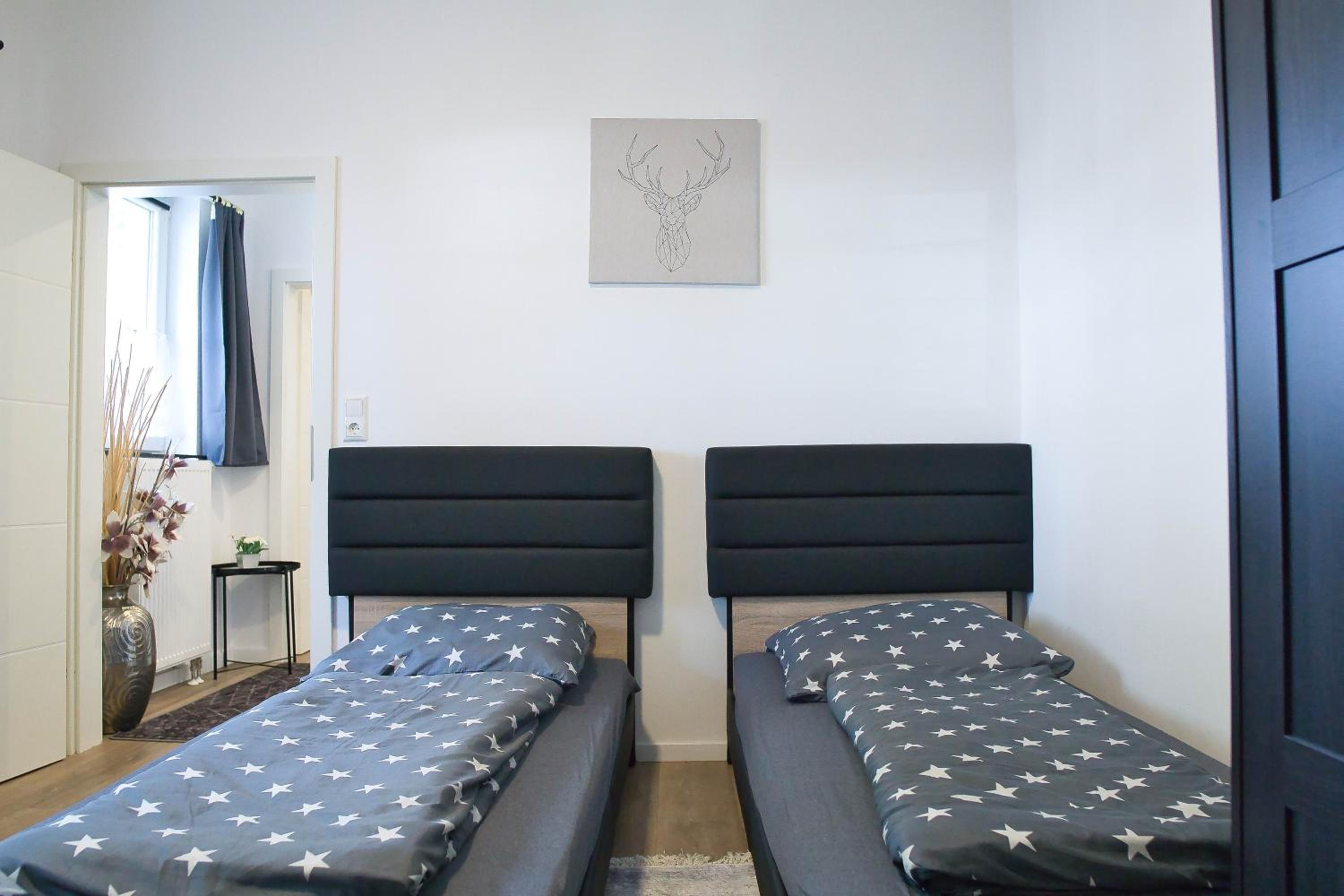 Heide Ferienwohnung Süd Nr-2