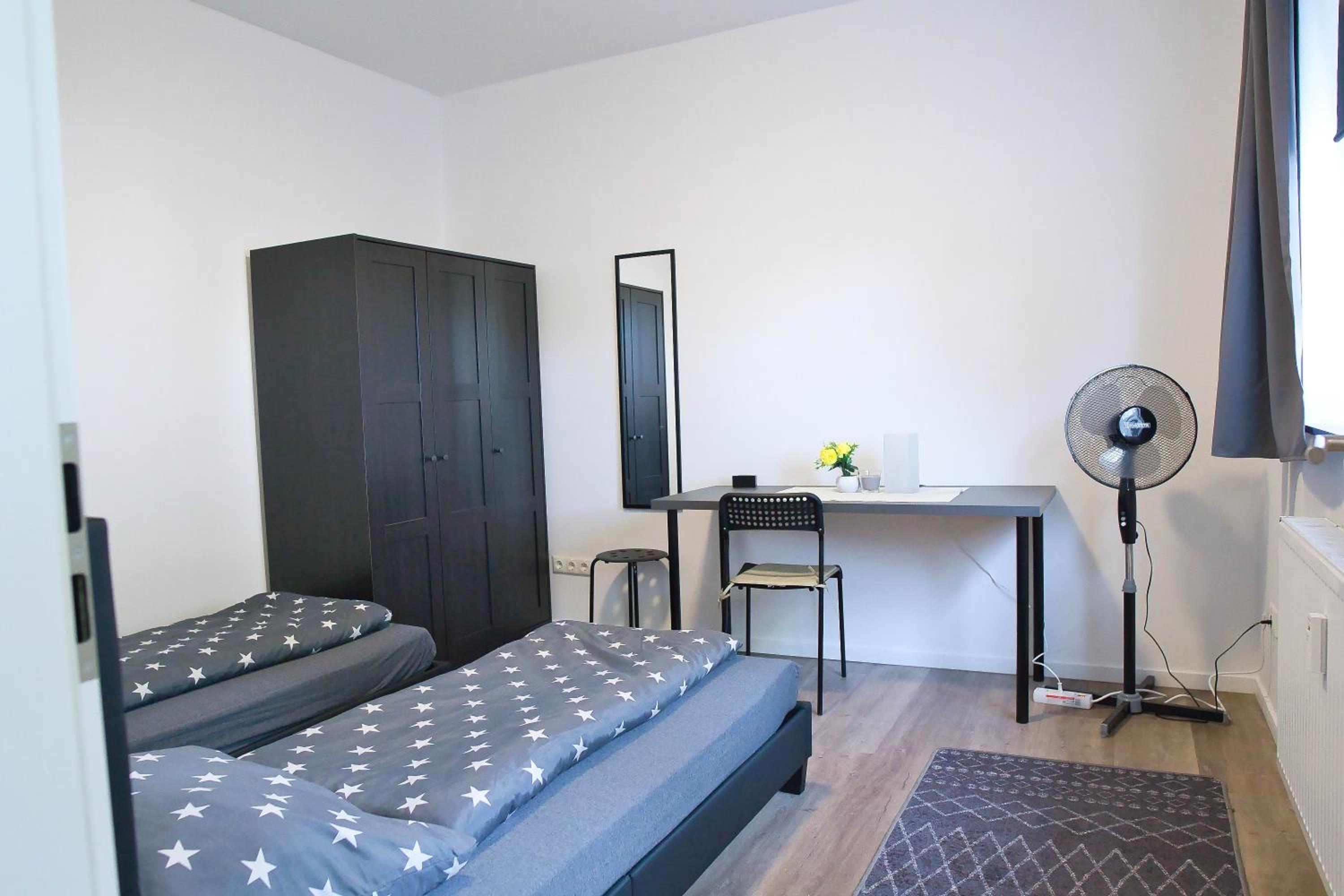 Heide Ferienwohnung Süd Nr-2