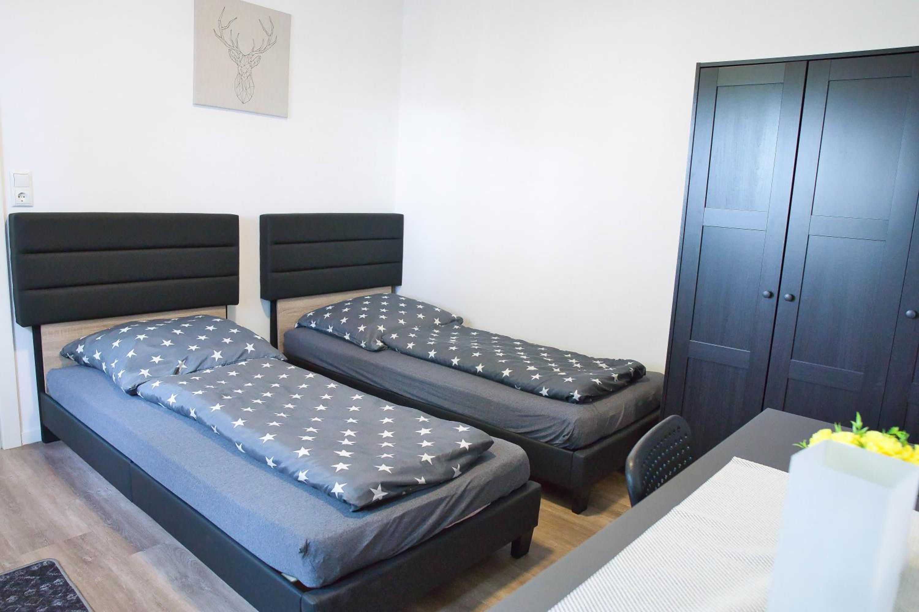 Heide Ferienwohnung Süd Nr-2