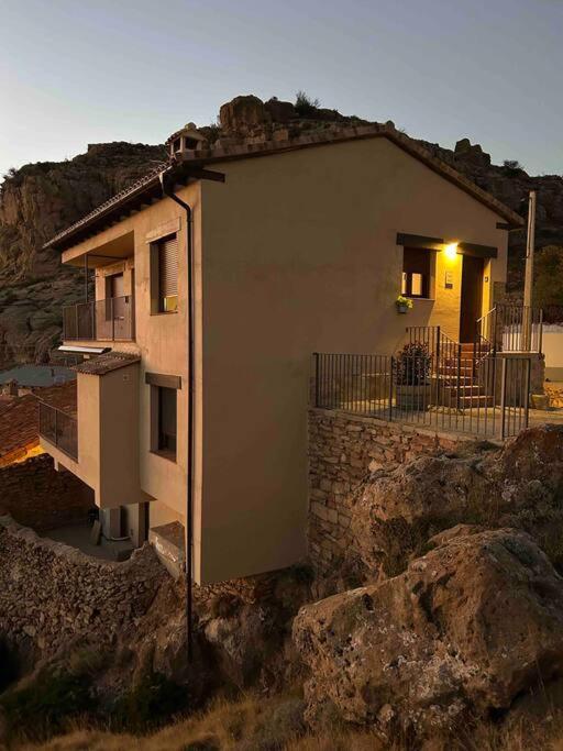 Vistas Del Maestrazgo apartamentos Rurales