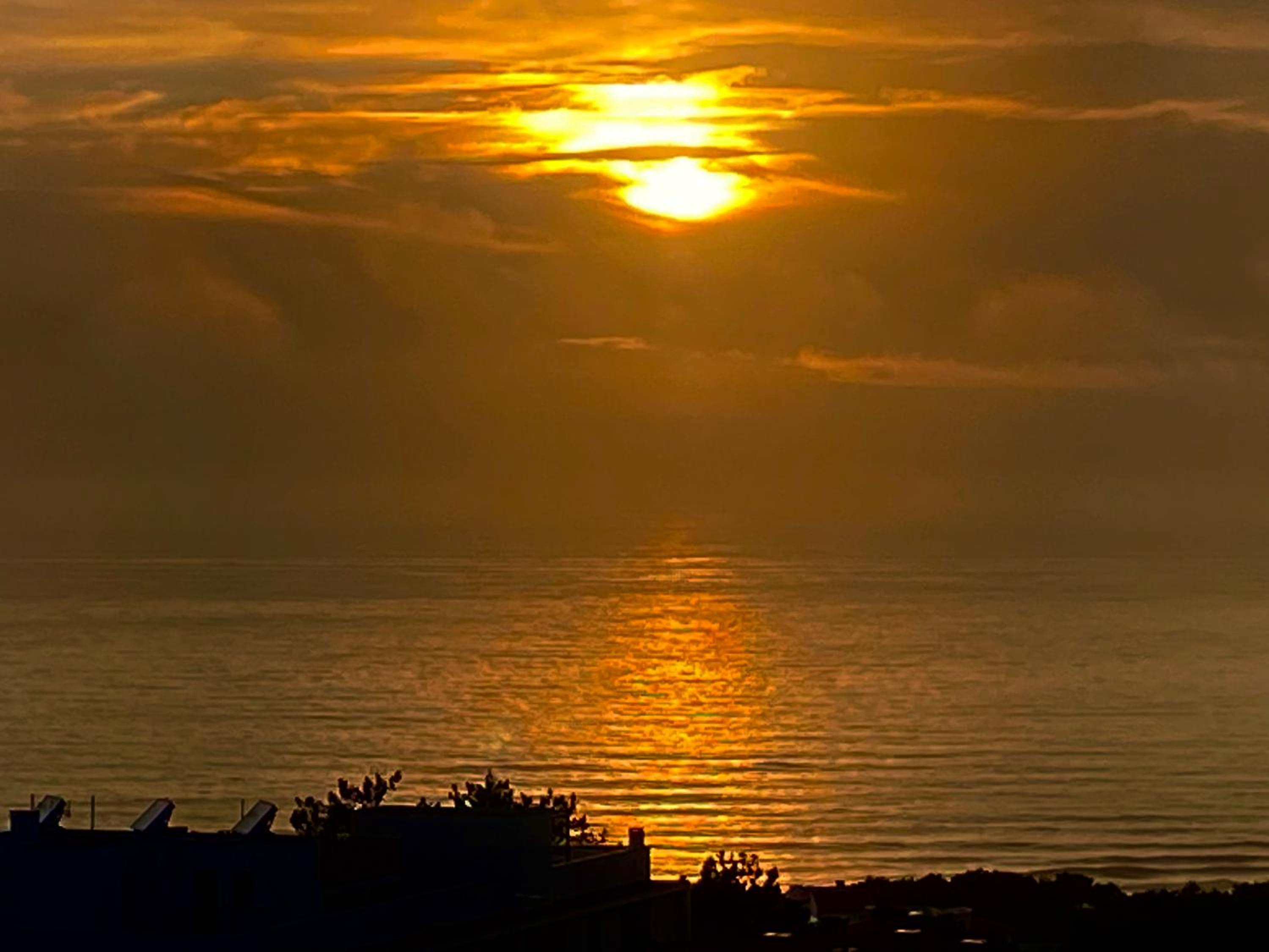 Sunset Retreat