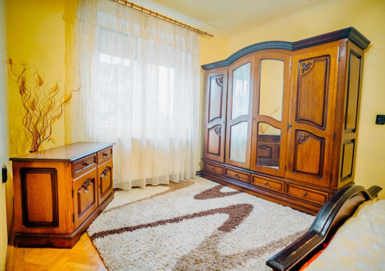 Riverview apartament Oradea en Oradea — hotel room