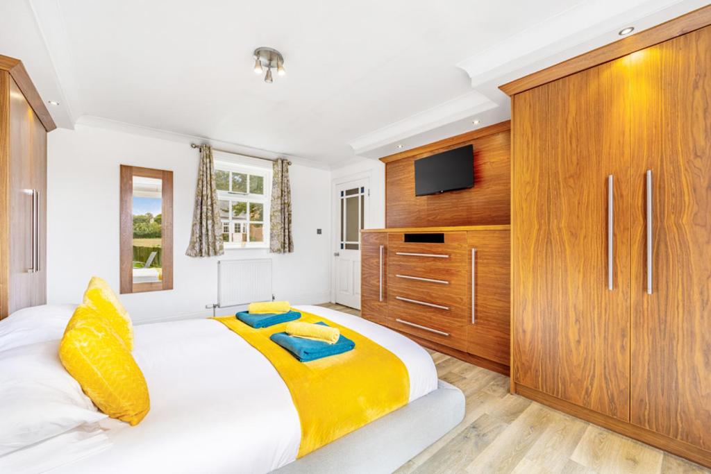The Paddocks Romantic Retreat