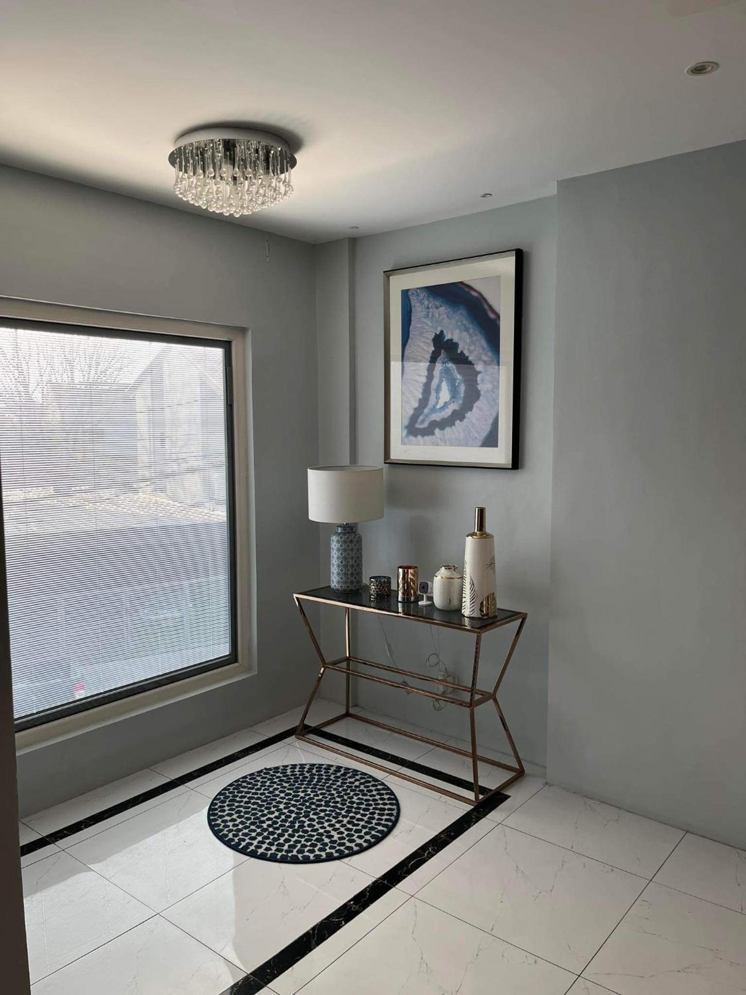 Luxury 4 Bedroom Apartment