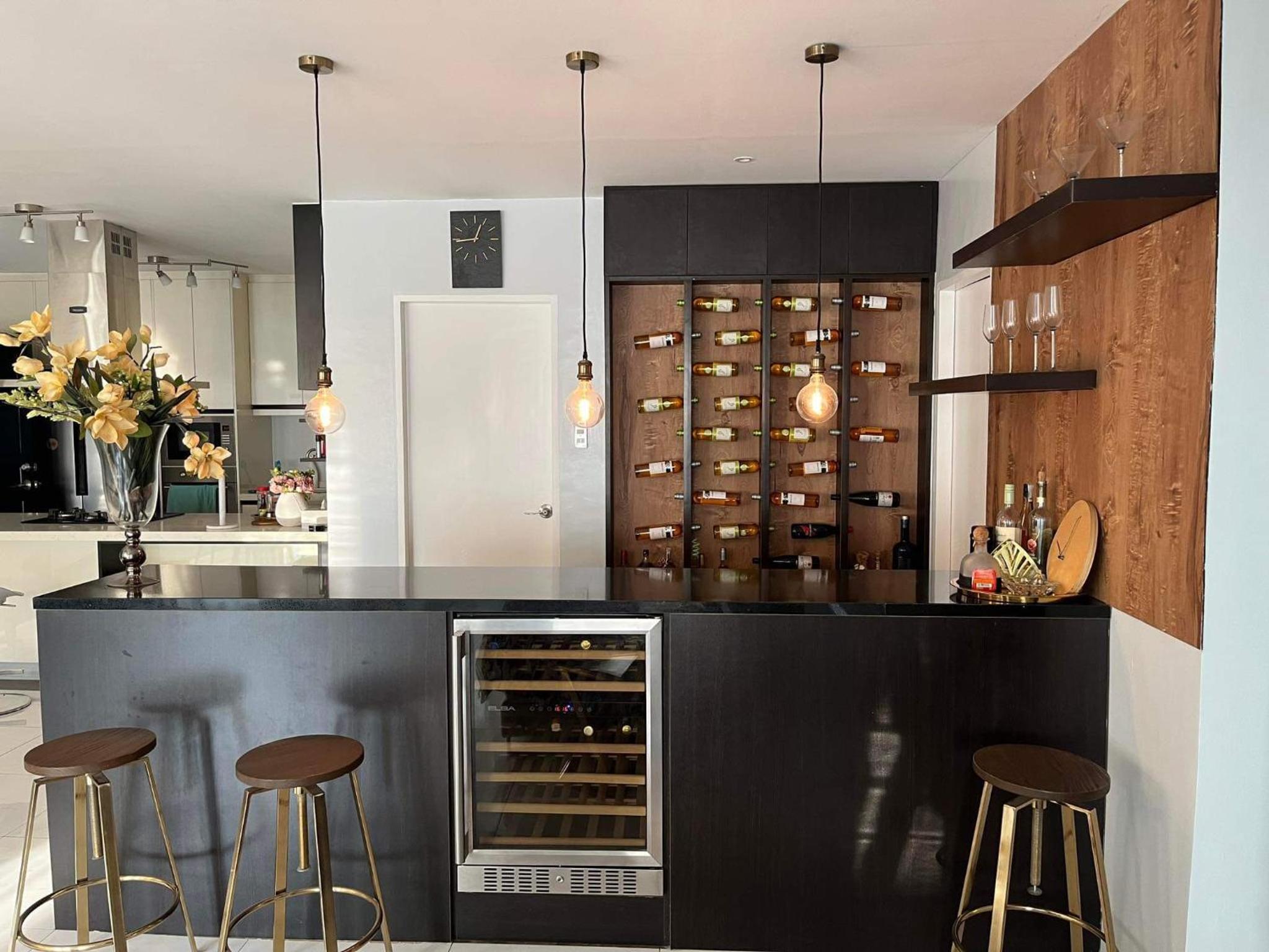 Luxury 4 Bedroom Apartment