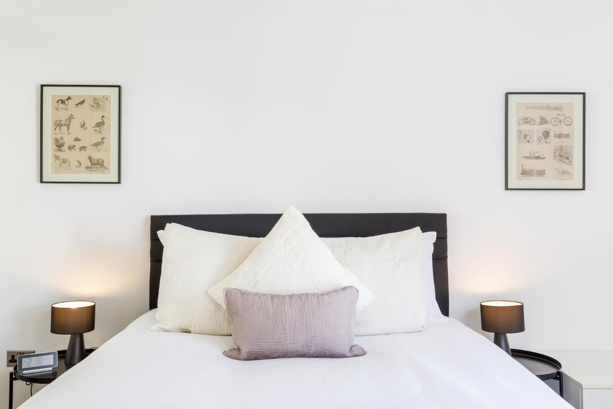 Modern 1-bed Central Apartment view 4