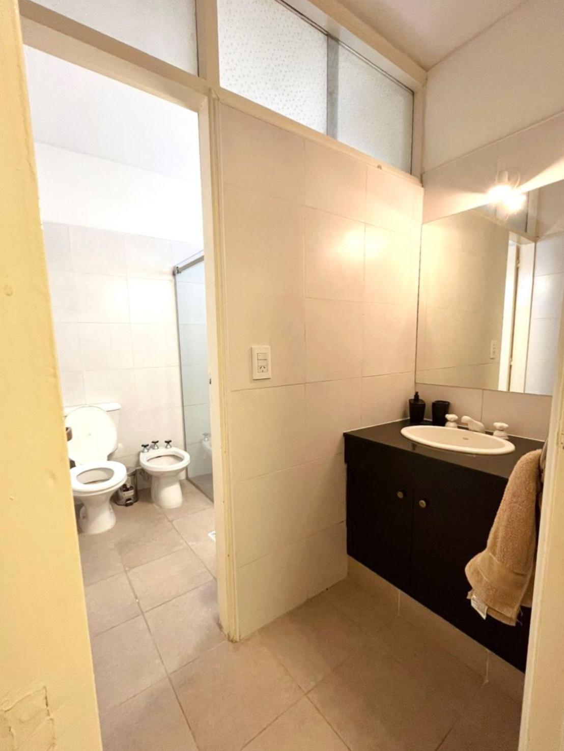 Linda y cómoda casa de tres habitaciones a metros del Parque General San Martín