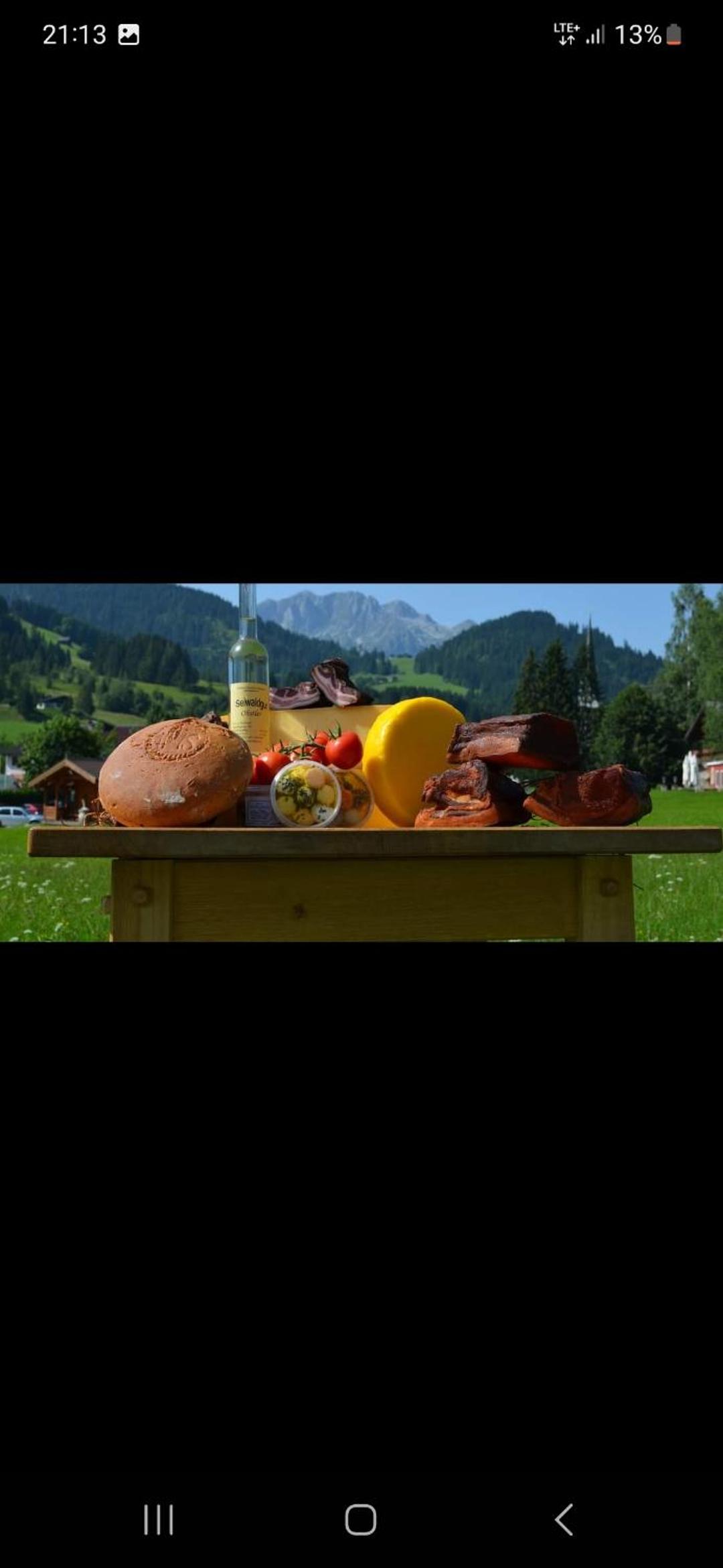 Bergliebe