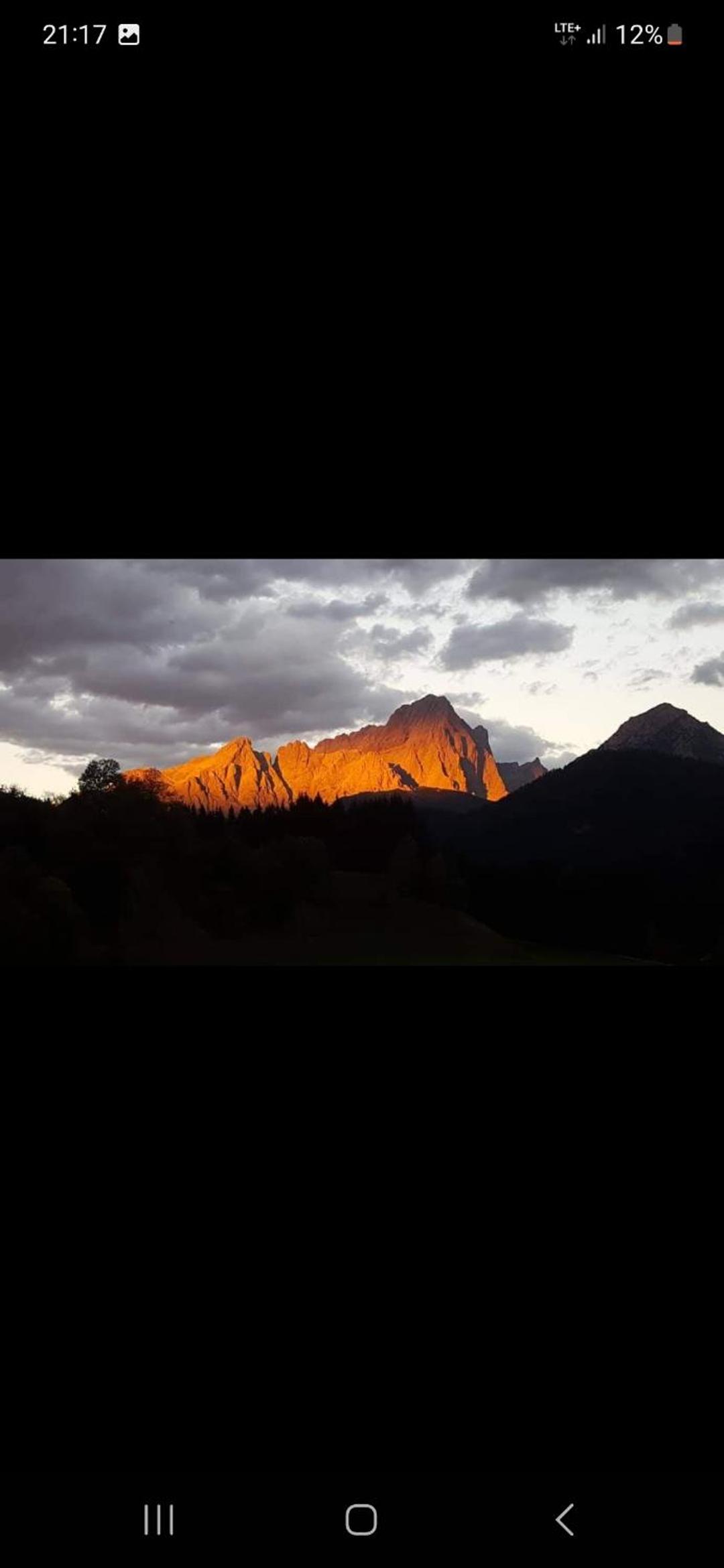 Bergliebe