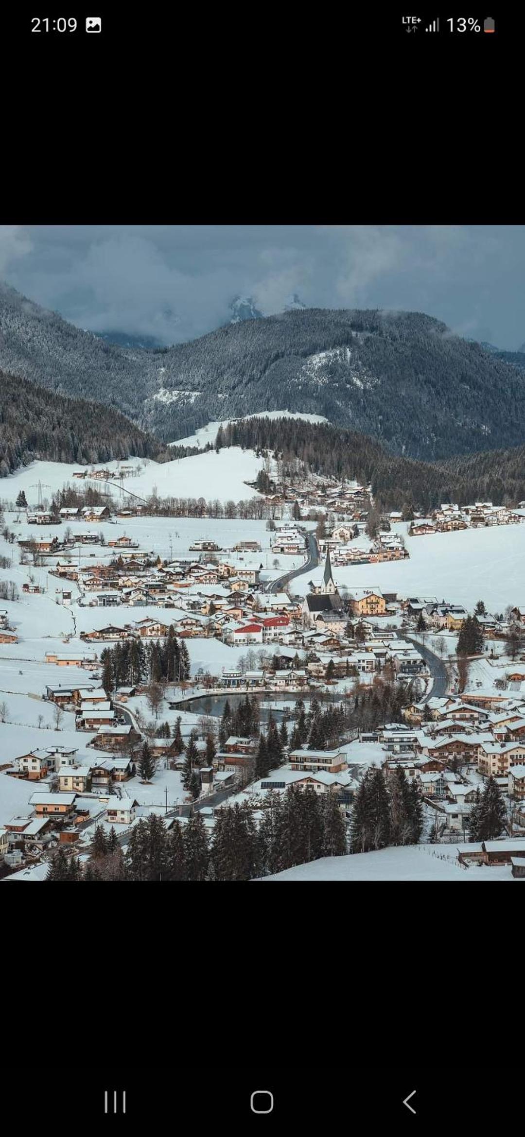 Bergliebe