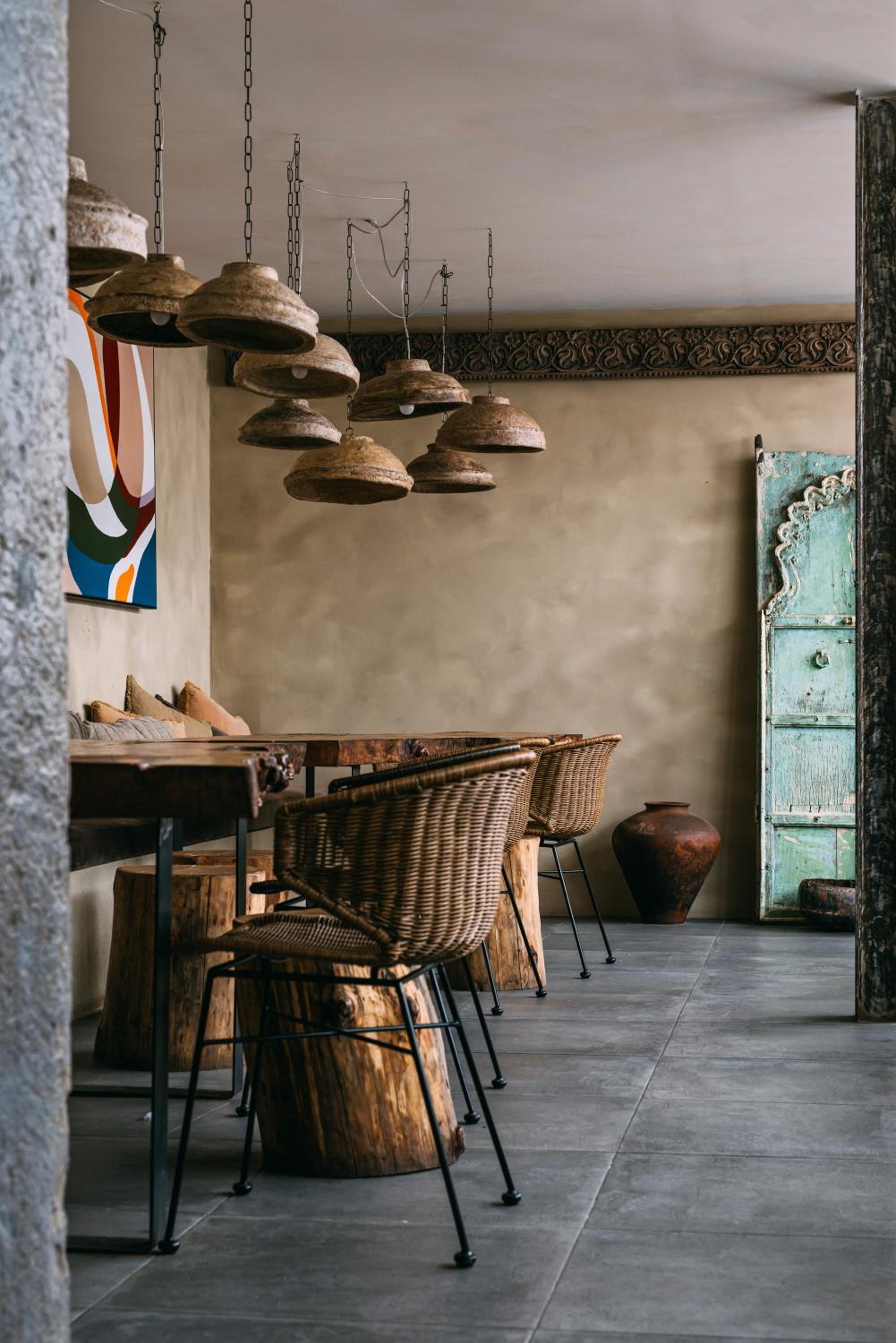 dining