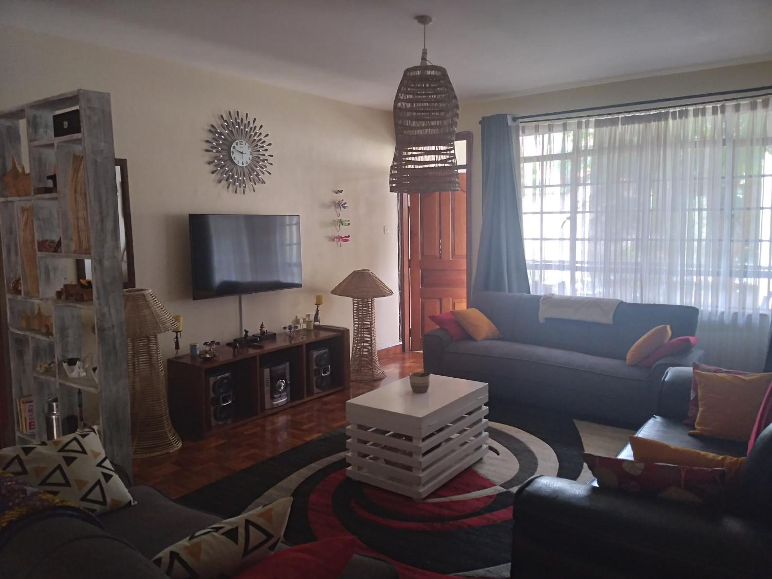 Nyangi's Home view 4