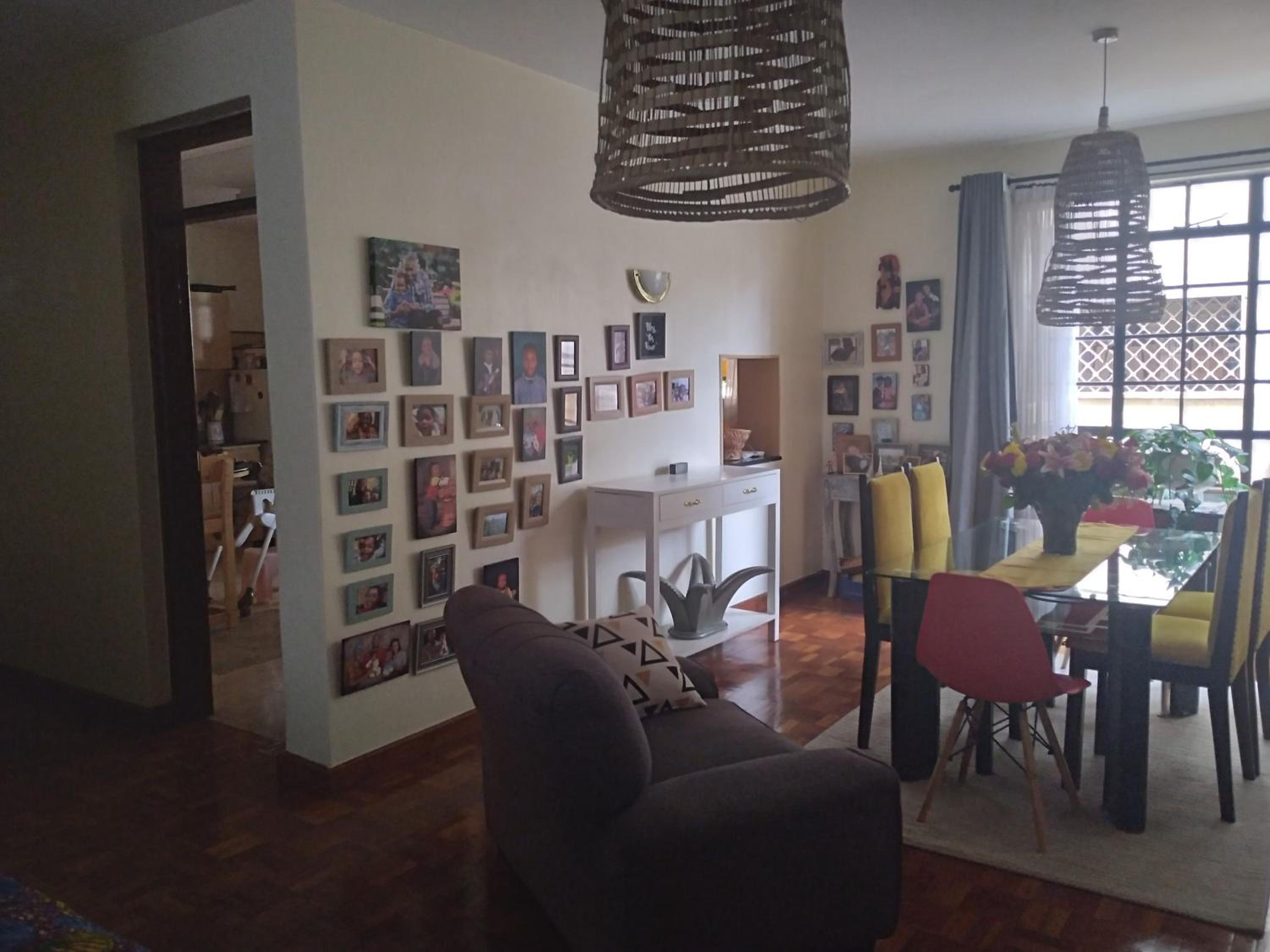 Nyangi's Home view 2