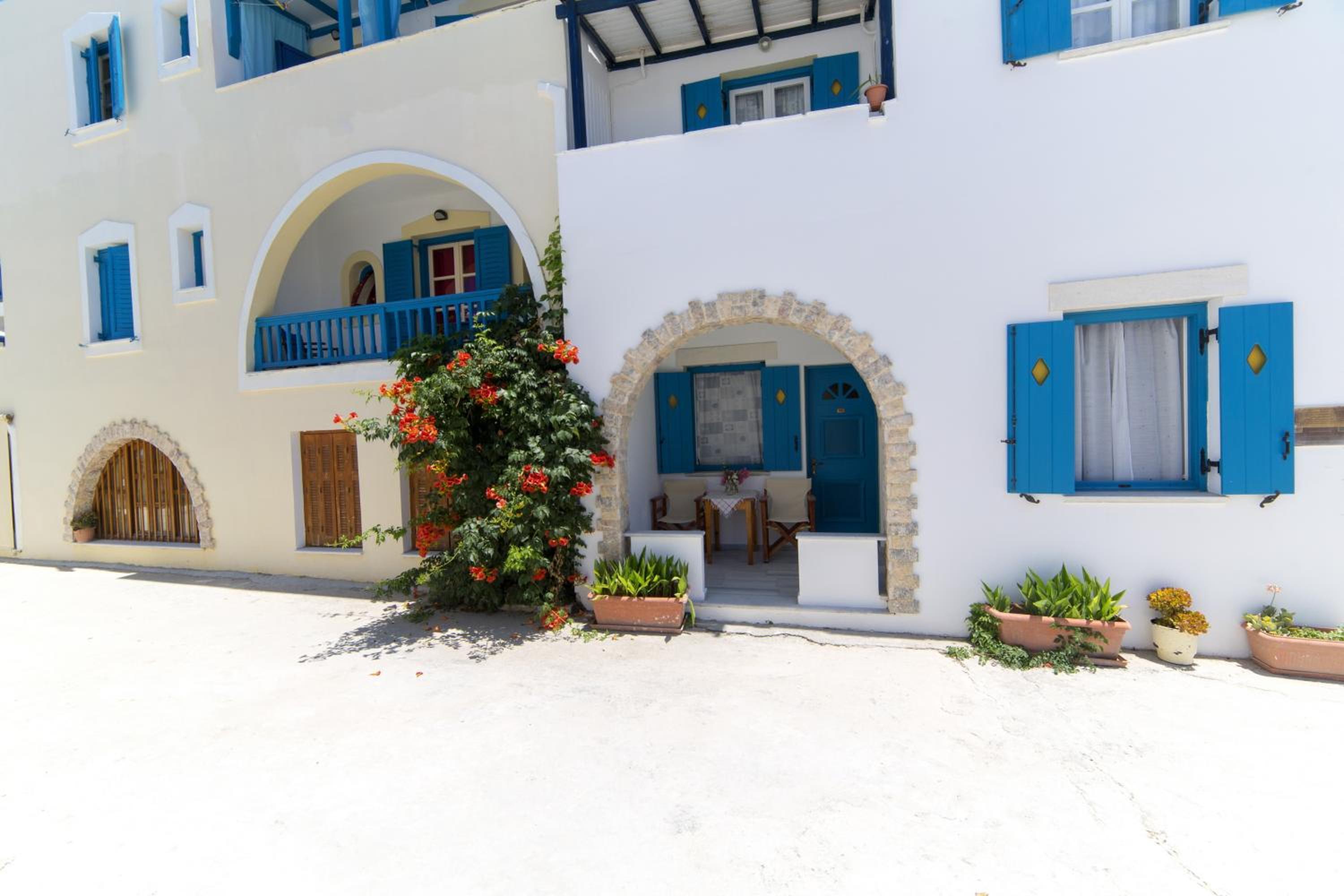 Astra Apartments