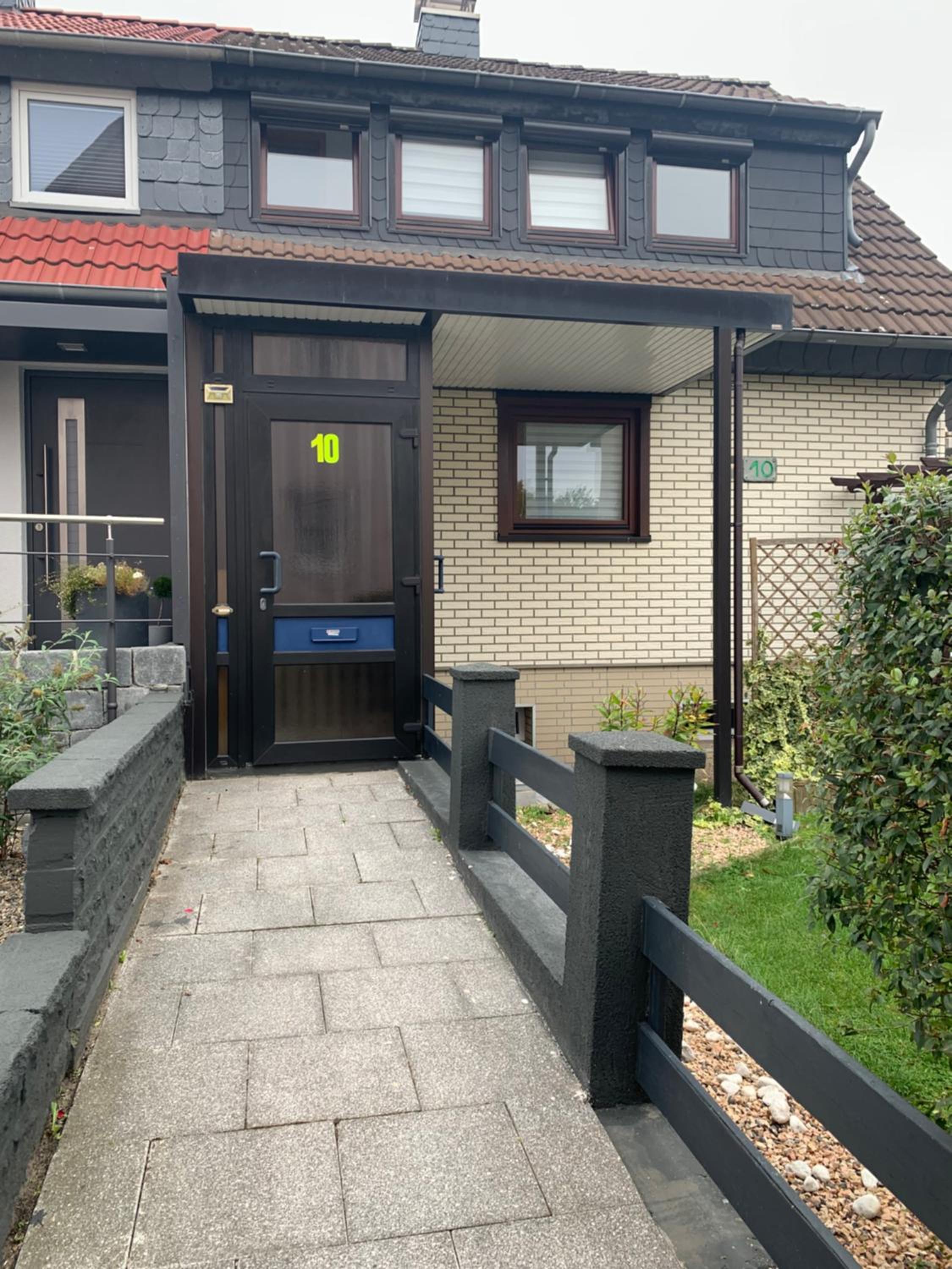 MyCha2 Ferienhaus