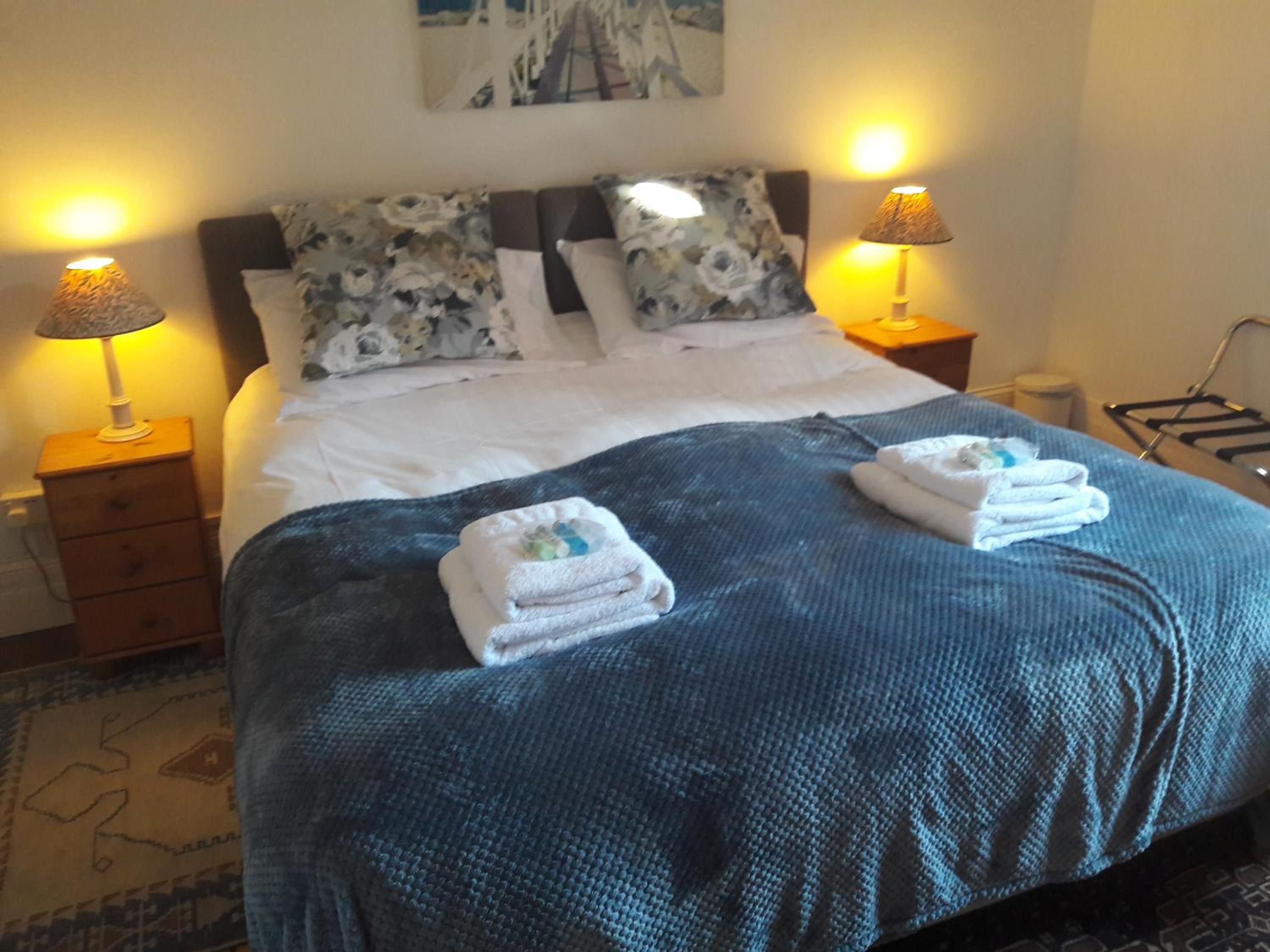 Sandsides Guest House view 3